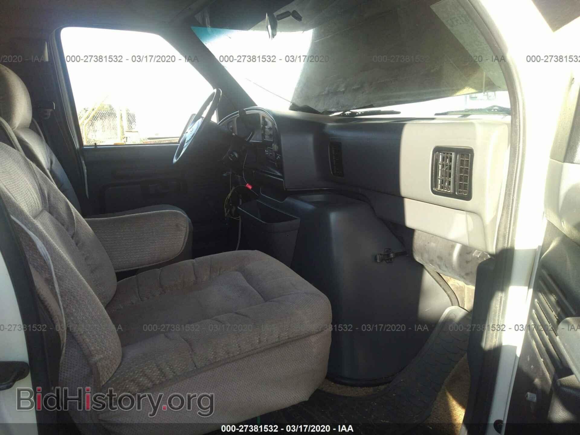 1994 FORD ECONOLINE - VIN: 1FDKE30G0RHC11248 - Photo 5