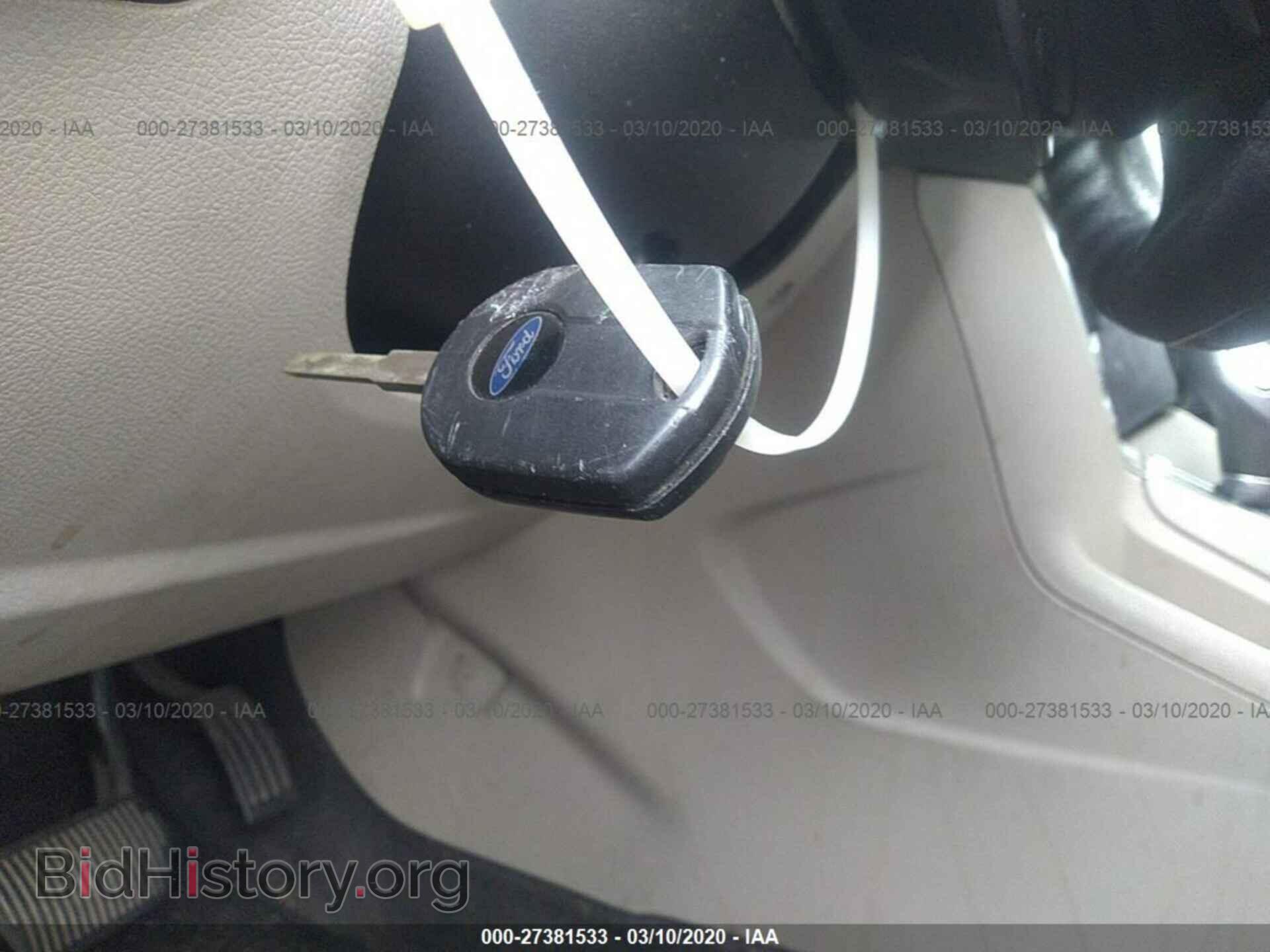 2012 FORD FOCUS - VIN: 1FAHP3F28CL152724 - Photo 11