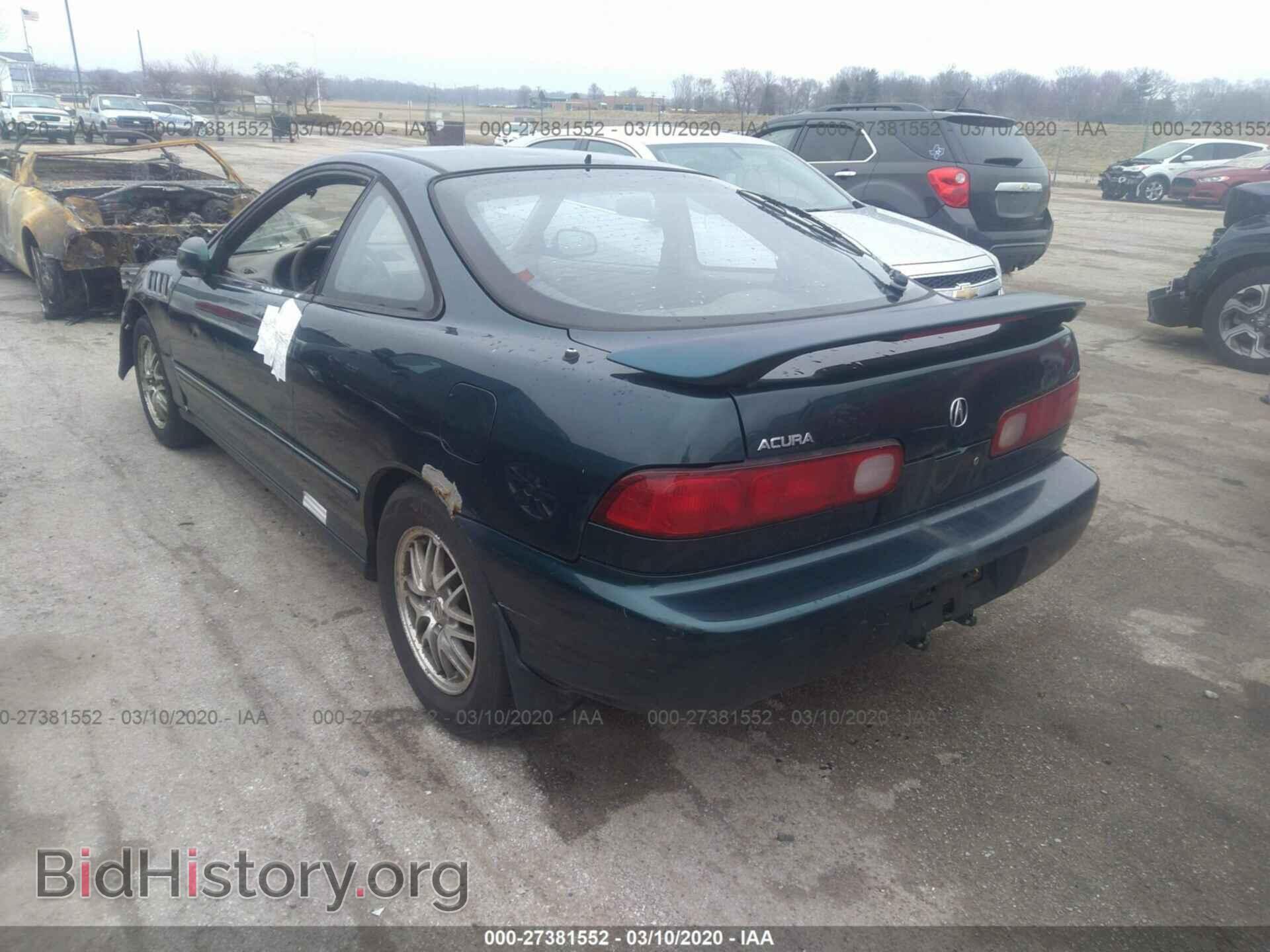 1997 ACURA INTEGRA - VIN: JH4DC4466VS004031 - Фото 3