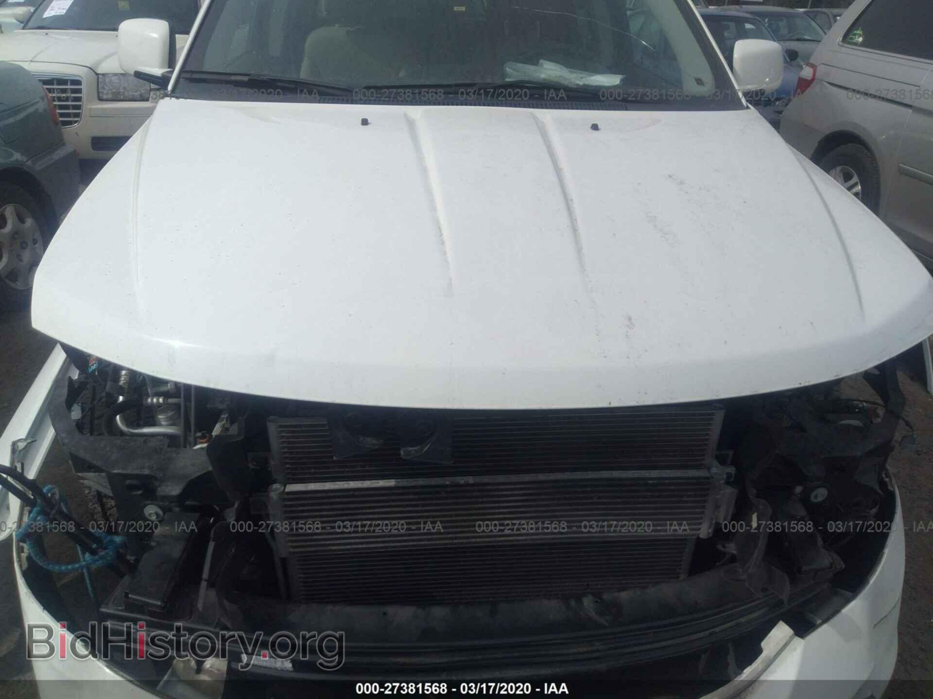 2015 DODGE JOURNEY - VIN: 3C4PDCBB5FT736494 - Photo 6