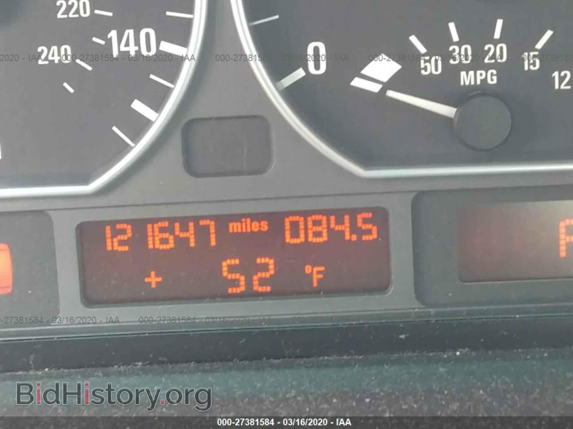 2003 BMW 330 - VIN: WBAEV53423KM28757 - Фото 7