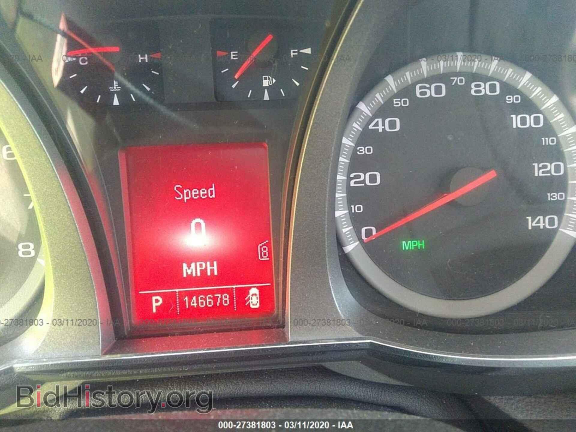 2011 GMC TERRAIN - VIN: 2CTALUEC6B6354352 - Фото 7