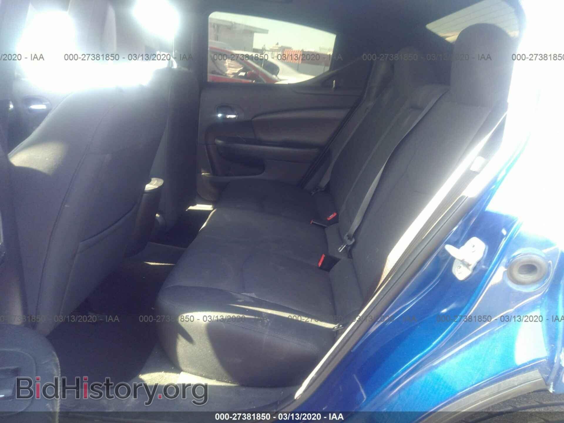 2012 DODGE AVENGER - VIN: 1C3CDZCB4CN148554 - Фото 8