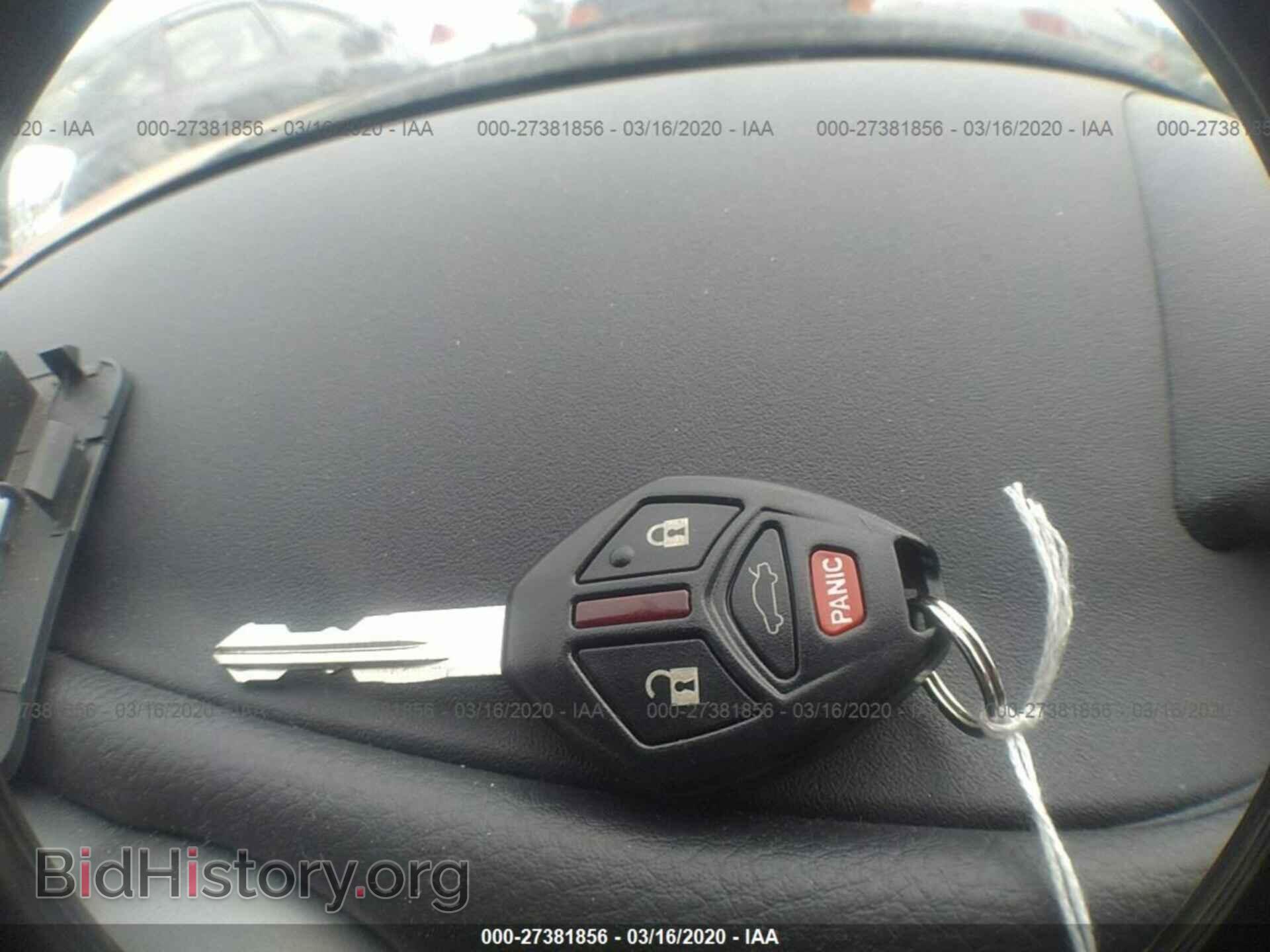 2007 MITSUBISHI ECLIPSE - VIN: 4A3AK24F47E018729 - Фото 11