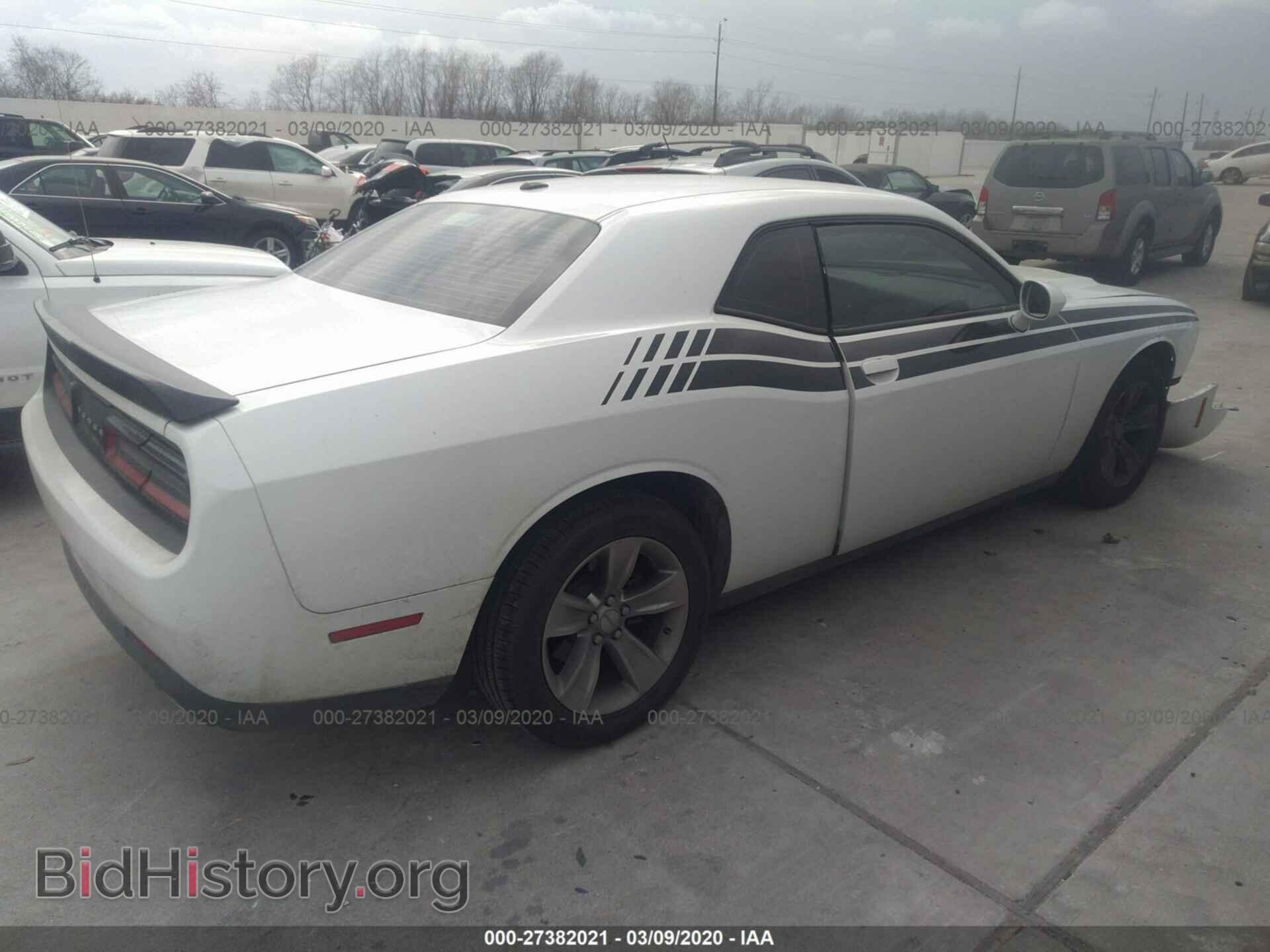 2016 DODGE CHALLENGER - VIN: 2C3CDZAG0GH183749 - Photo 4
