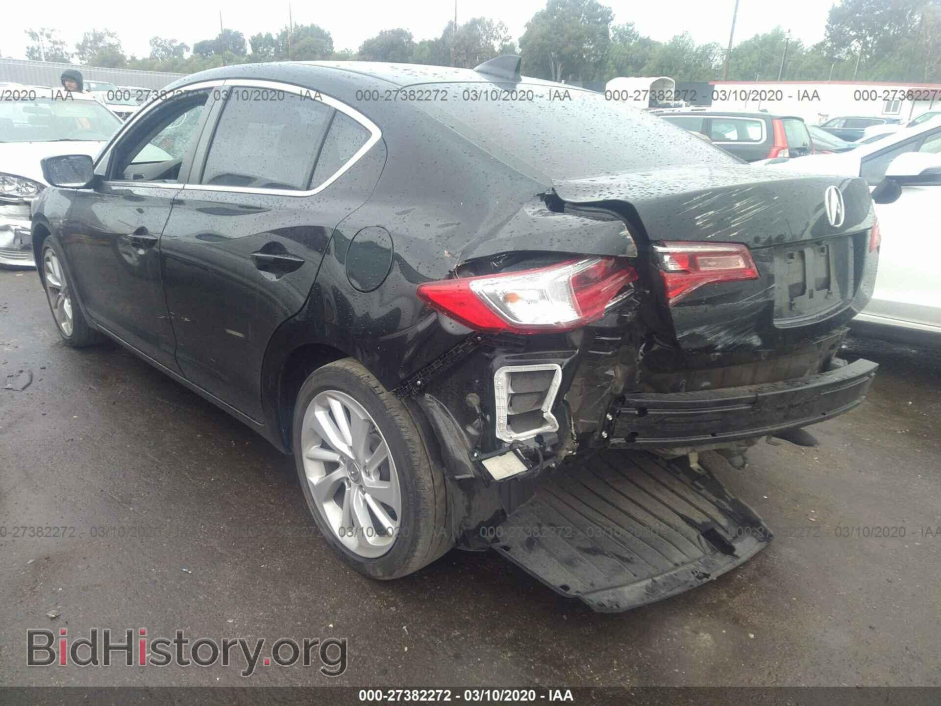 2017 ACURA ILX - VIN: 19UDE2F76HA005939 - Фото 3