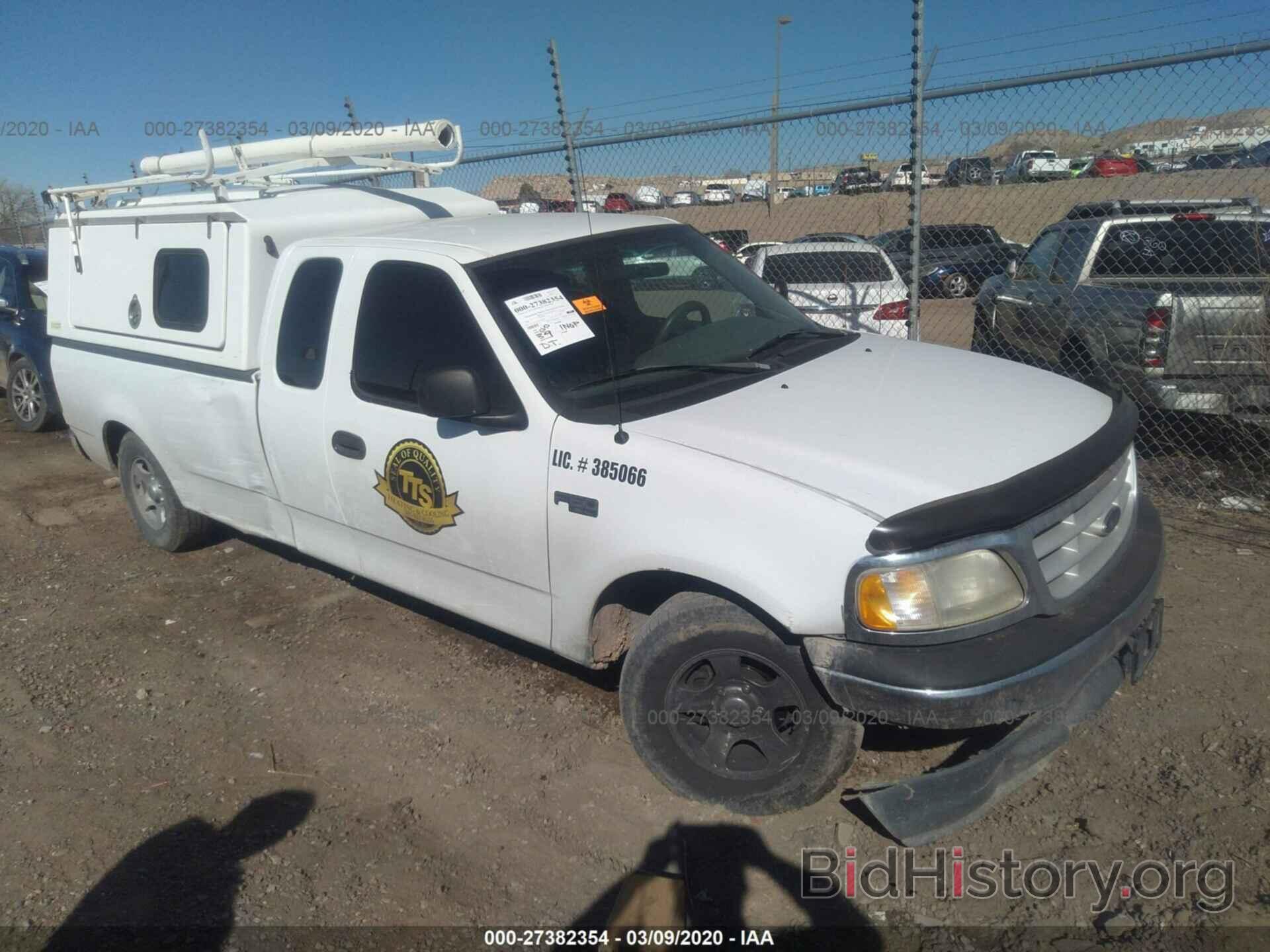Photo 1FTZX1721XNA86884 - FORD F150 1999