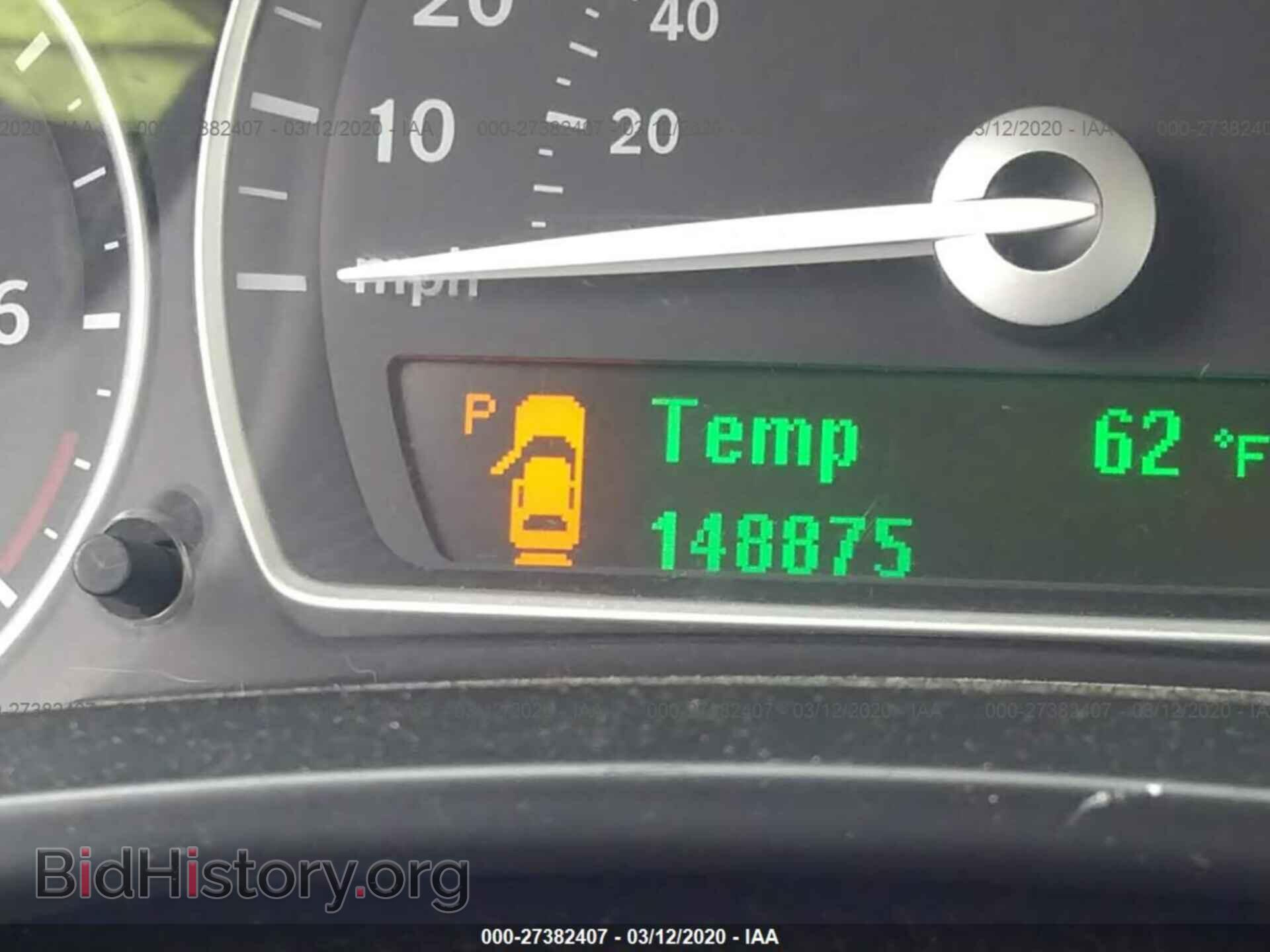 2007 SAAB 9-3 - VIN: YS3FD79Y476000504 - Фото 7