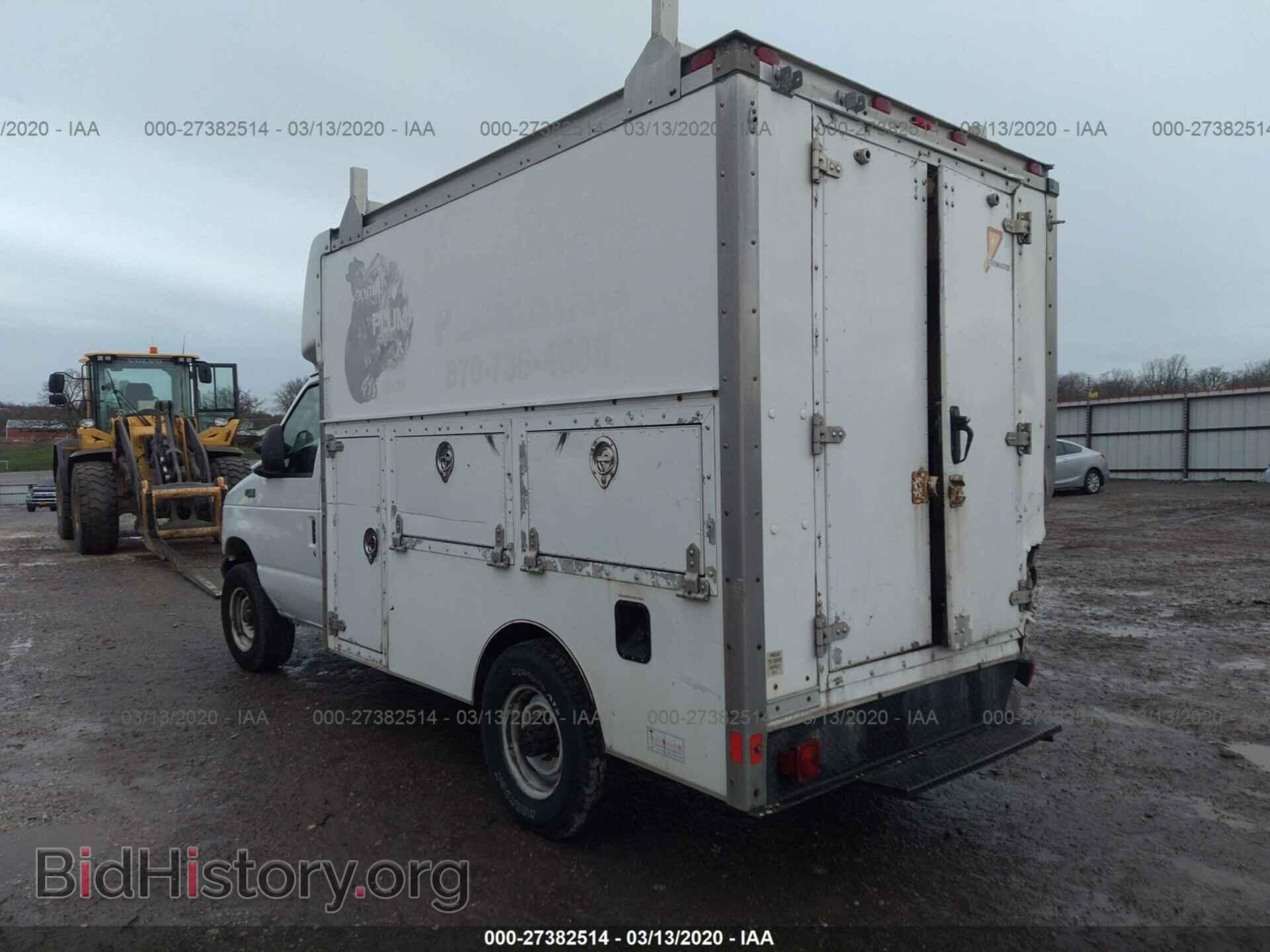 2005 FORD ECONOLINE - VIN: 1FDSE35L35HA80882 - Фото 3