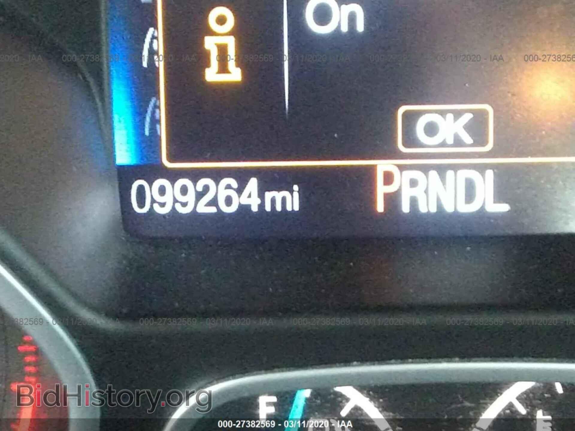 2016 FORD FOCUS - VIN: 1FADP3F25GL401713 - Фото 7