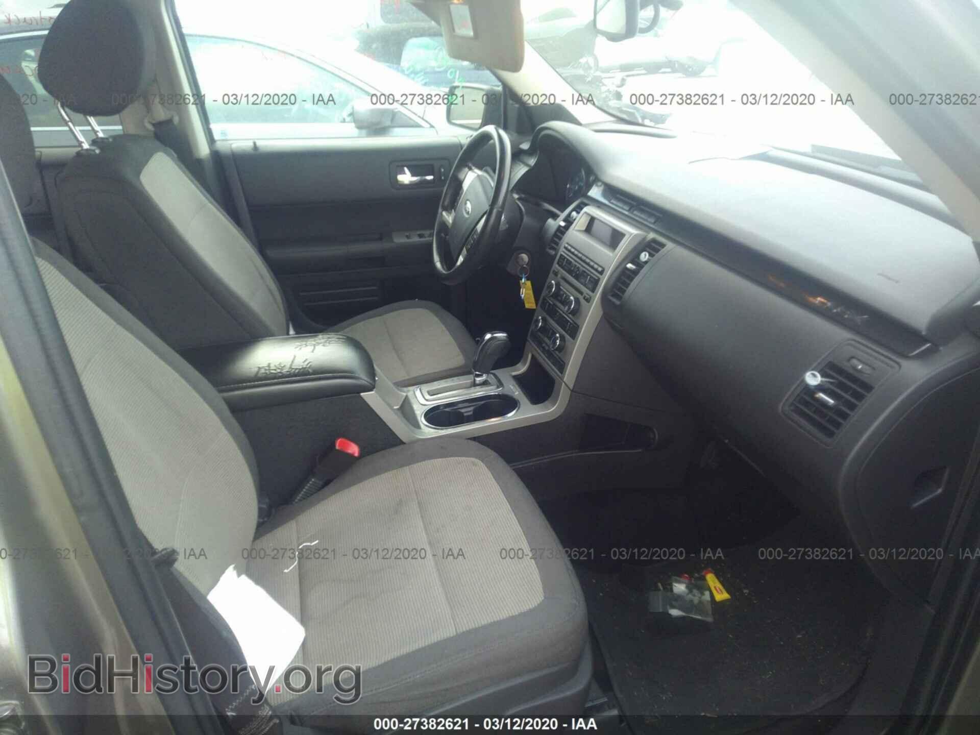 2012 FORD FLEX - VIN: 2FMGK5BC6CBD06759 - Photo 5