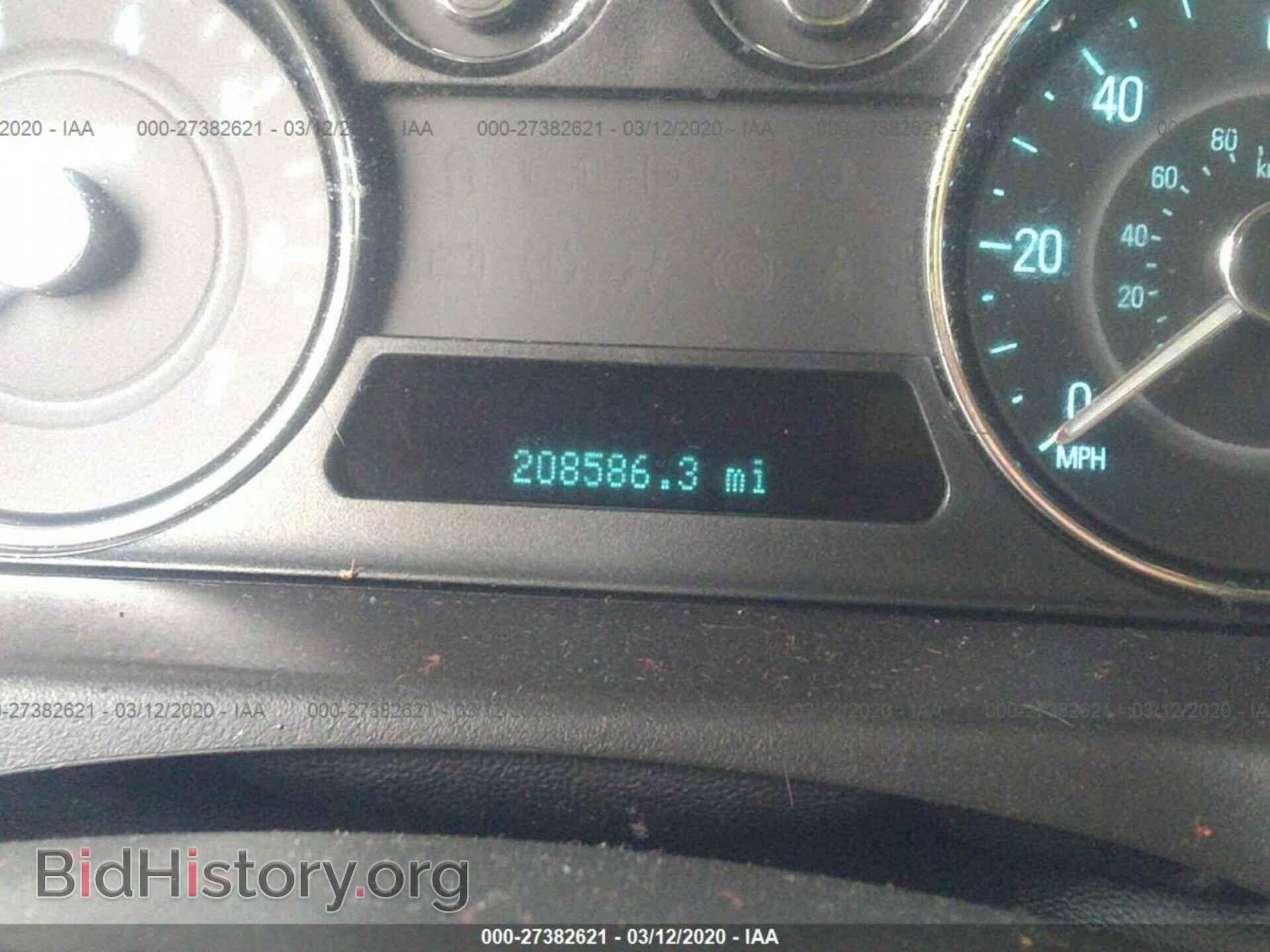 2012 FORD FLEX - VIN: 2FMGK5BC6CBD06759 - Photo 7