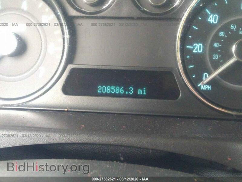 2012 Ford FLEX (VIN 2FMGK5BC6CBD06759) — photo 7 of 11