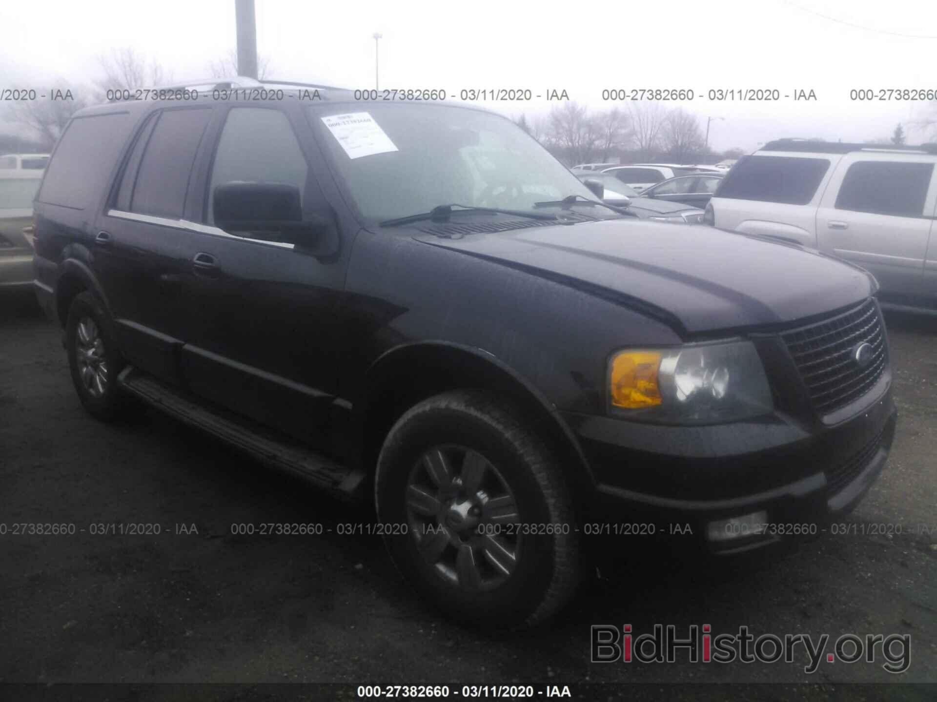 Photo 1FMFU20595LB03652 - FORD EXPEDITION 2005