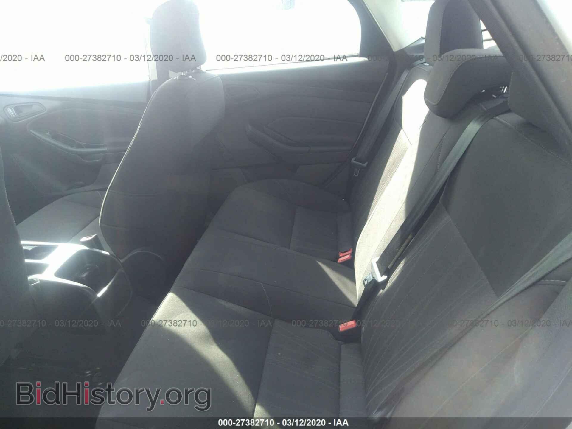 2016 FORD FOCUS - VIN: 1FADP3E22GL220988 - Фото 8