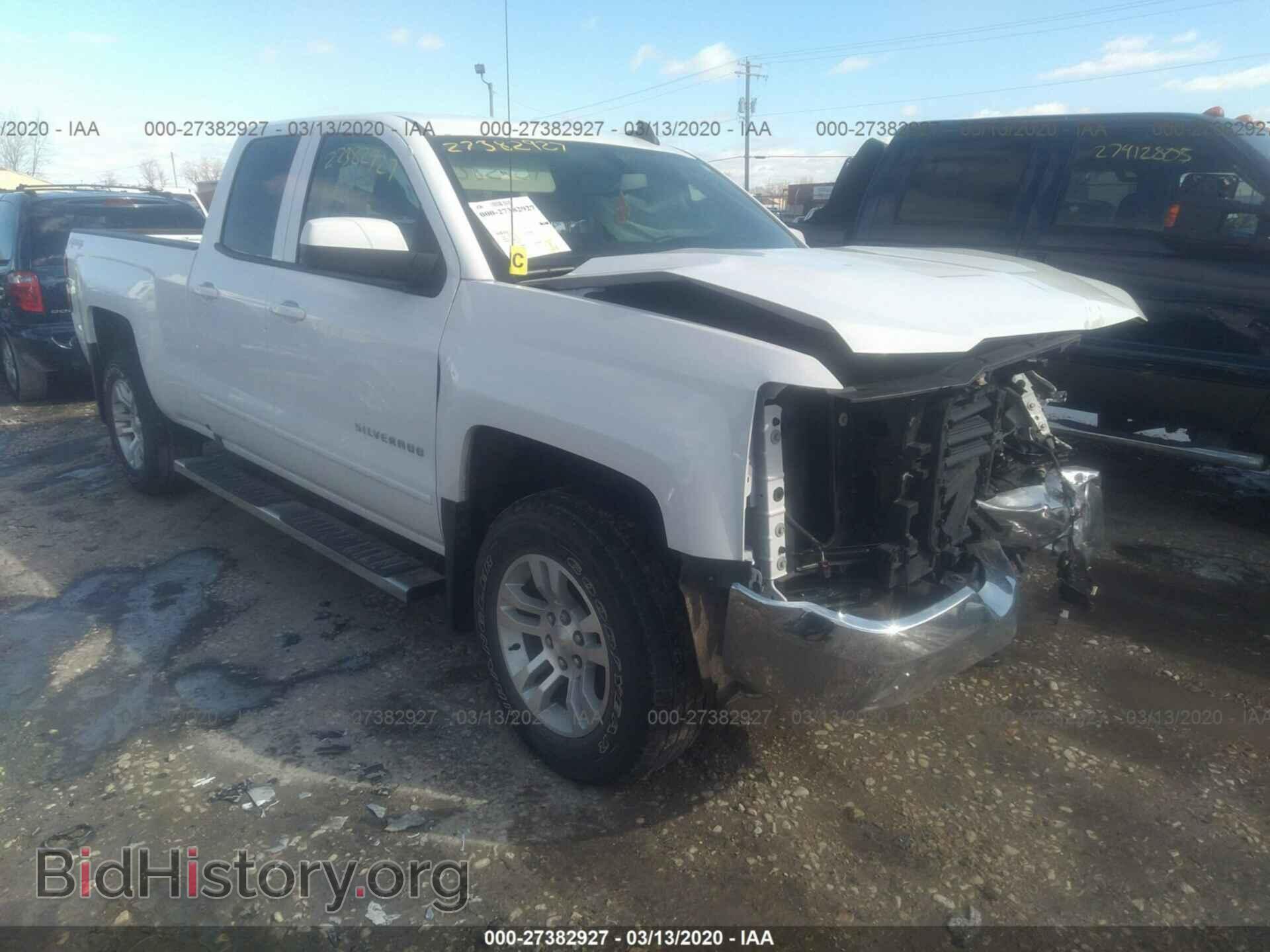 Фотография 1GCVKREH3HZ332850 - CHEVROLET SILVERADO 2017