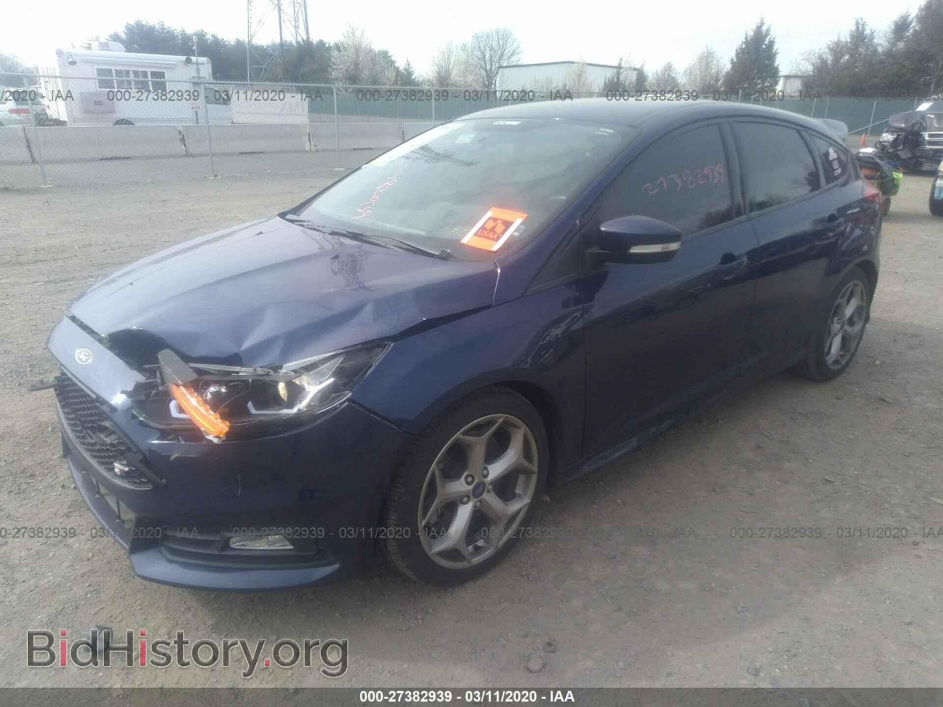 2016 FORD FOCUS - VIN: 1FADP3L92GL314059 - Photo 2