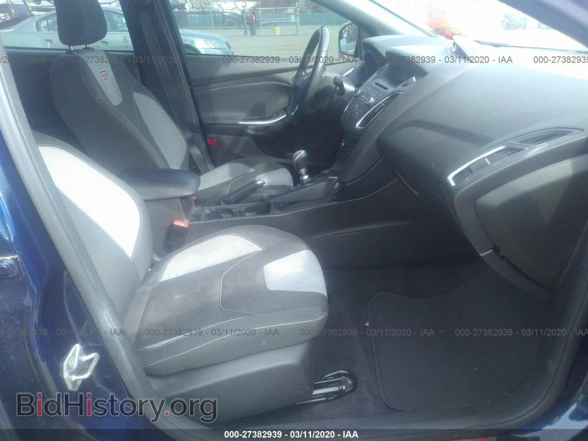 2016 FORD FOCUS - VIN: 1FADP3L92GL314059 - Photo 5