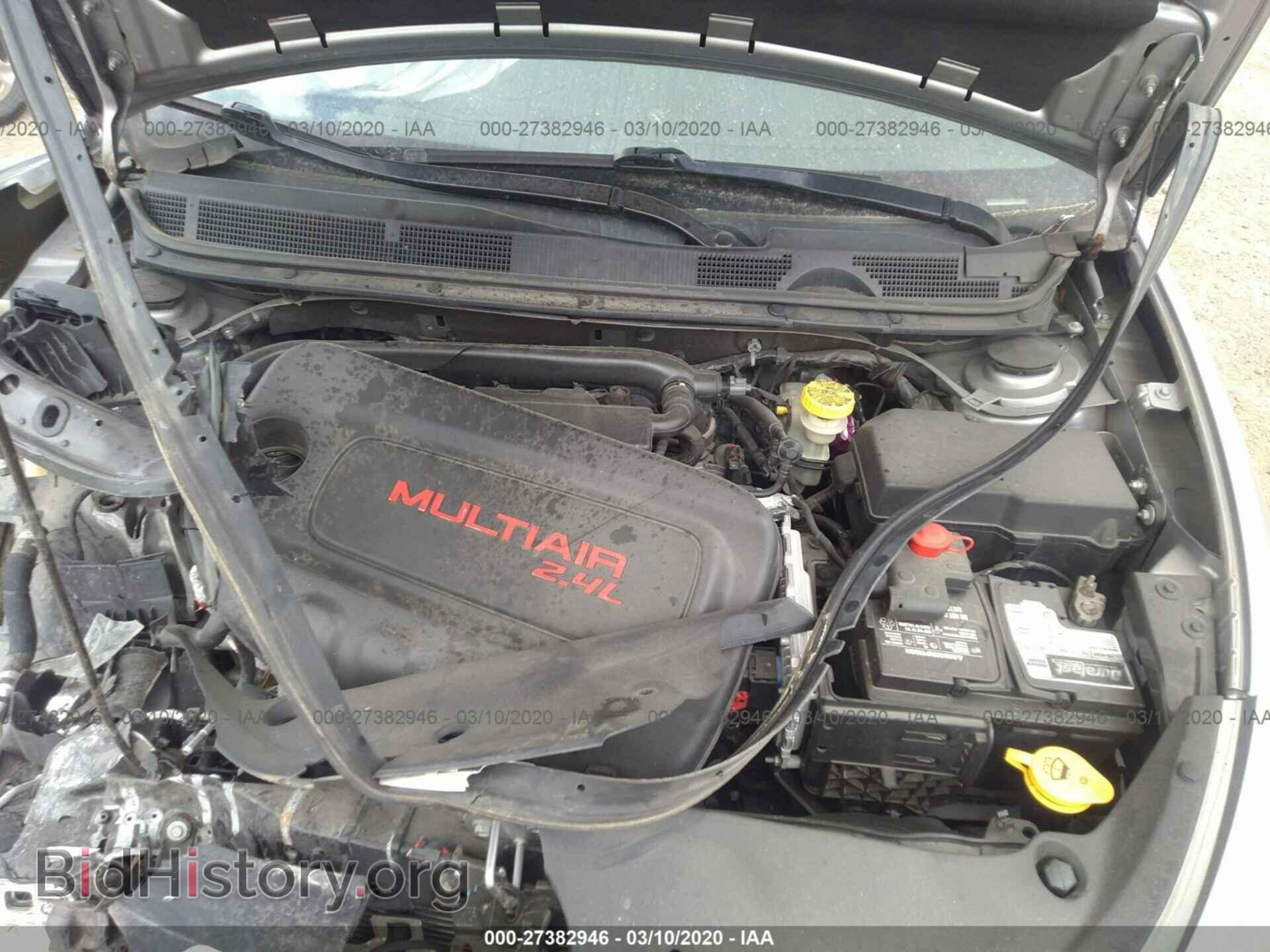 2015 DODGE DART - VIN: 1C3CDFBB0FD247897 - Photo 10