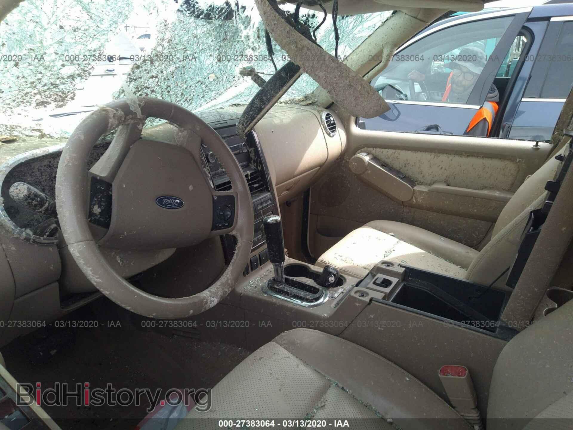 2010 FORD EXPLORER - VIN: 1FMEU7FE4AUA95187 - Фото 5