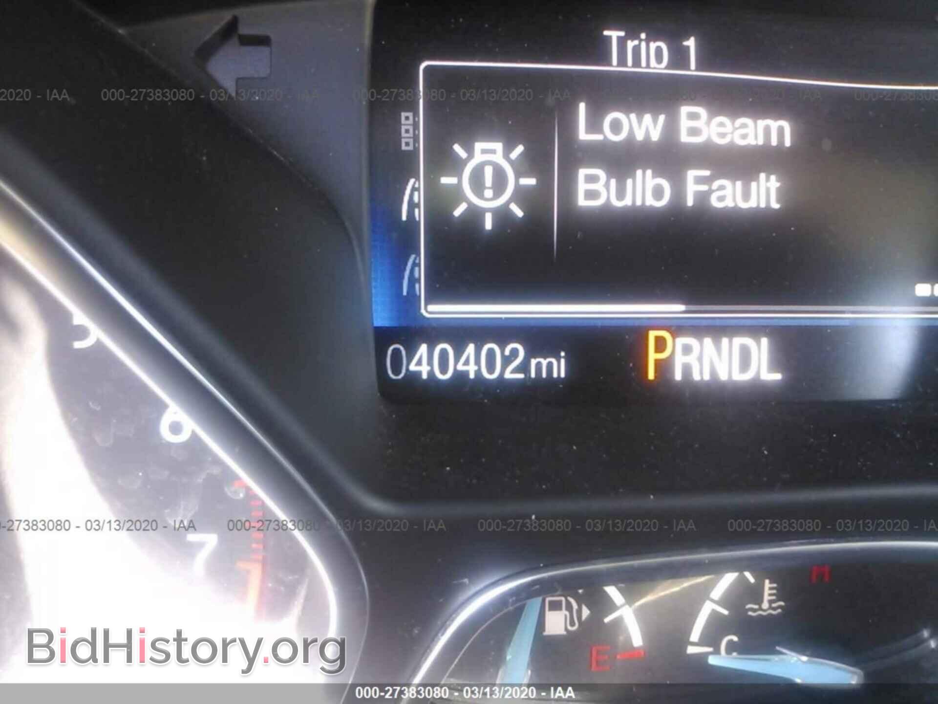 2017 FORD FOCUS - VIN: 1FADP3E21HL323384 - Фото 7