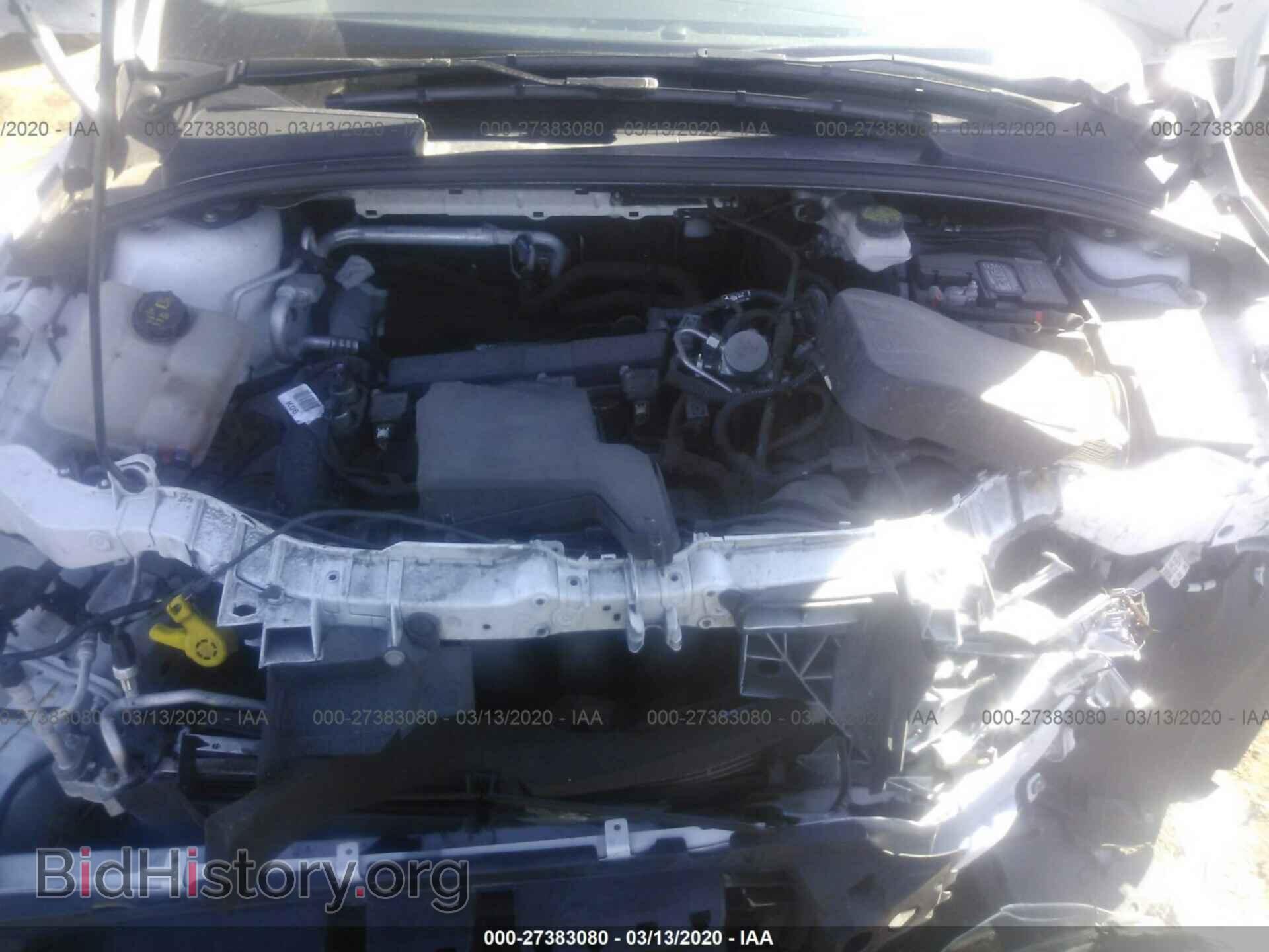 2017 FORD FOCUS - VIN: 1FADP3E21HL323384 - Фото 10