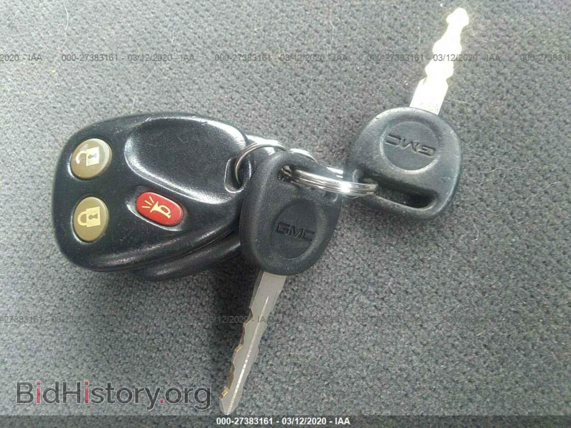2004 GMC NEW SIERRA - VIN: 2GTEC19T041204730 - Фото 11