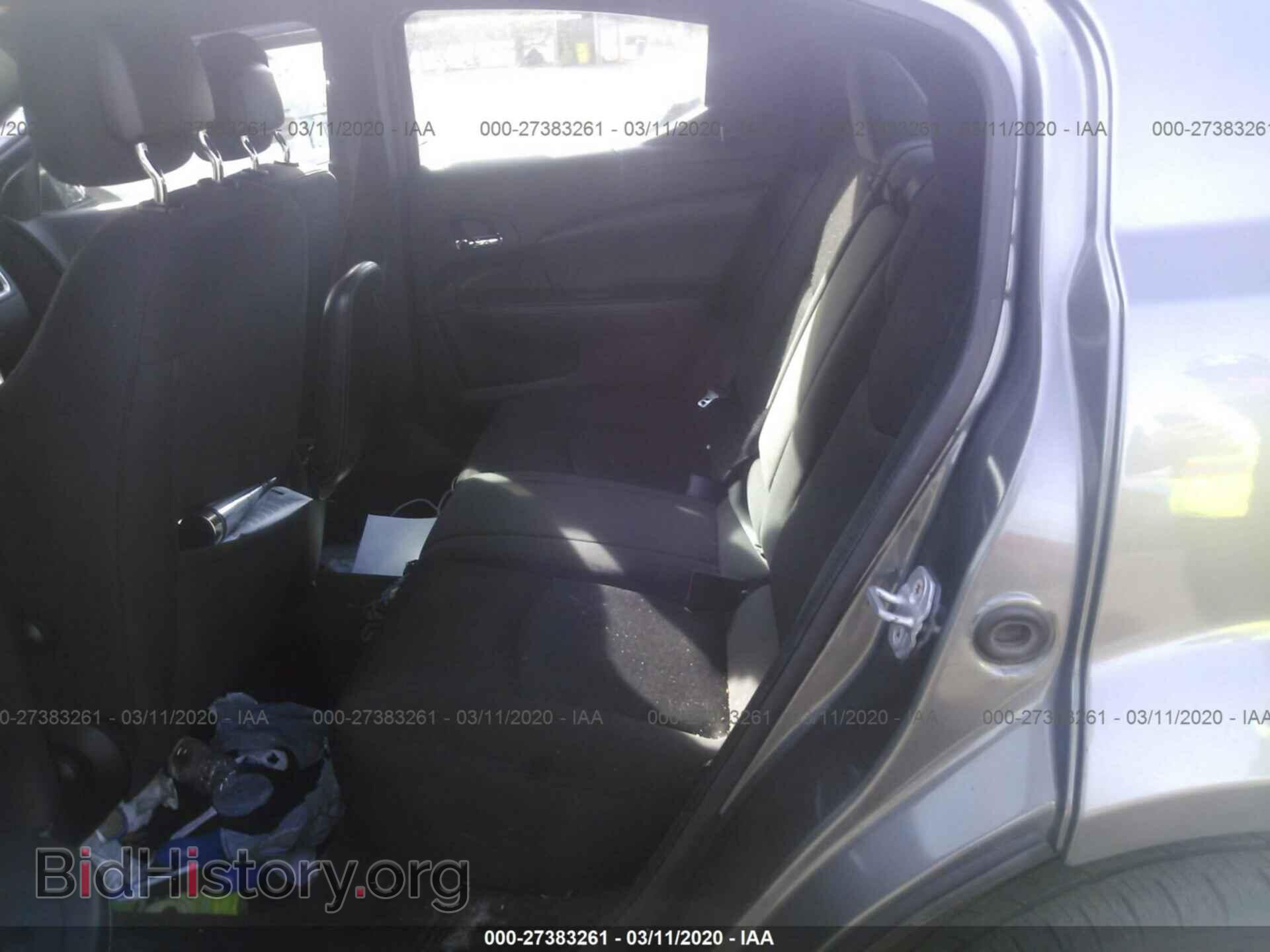 2013 DODGE AVENGER - VIN: 1C3CDZAB4DN565788 - Photo 8