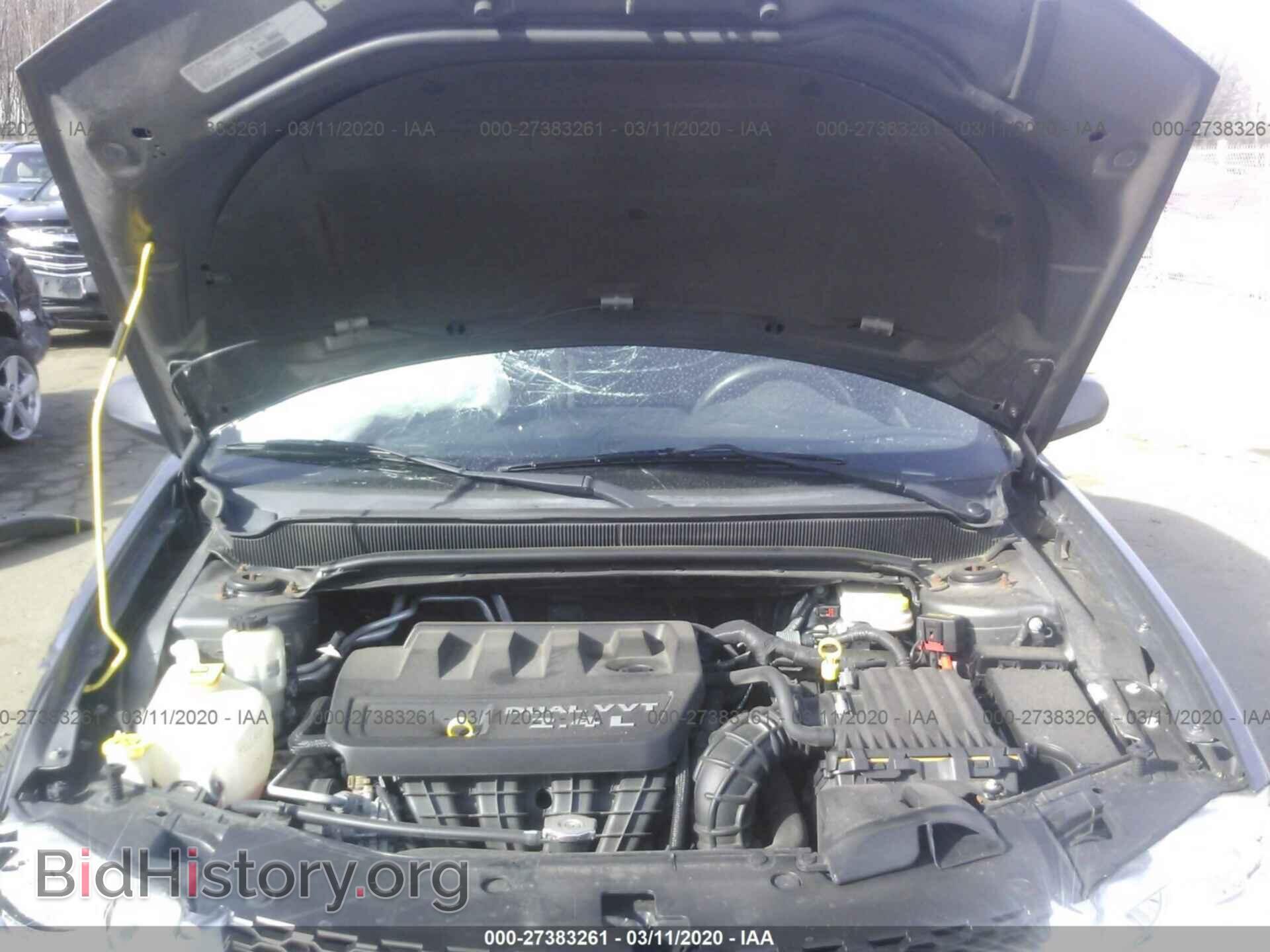 2013 DODGE AVENGER - VIN: 1C3CDZAB4DN565788 - Photo 10