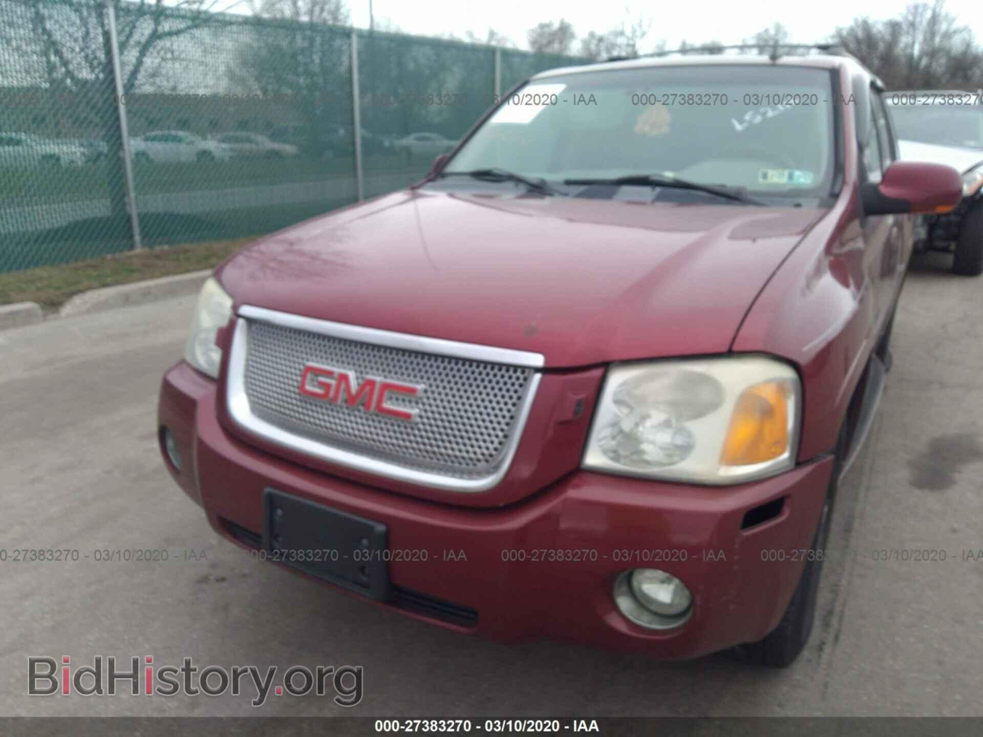 2006 GMC ENVOY - VIN: 1GKET63M062149069 - Фото 6