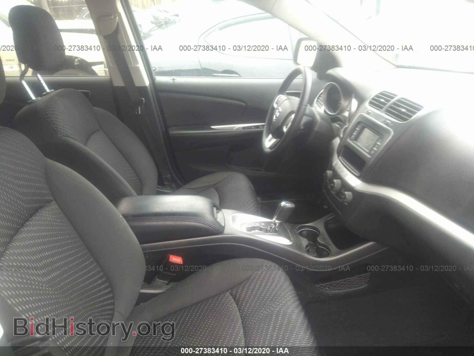 2018 DODGE JOURNEY - VIN: 3C4PDCAB3JT157790 - Фото 5