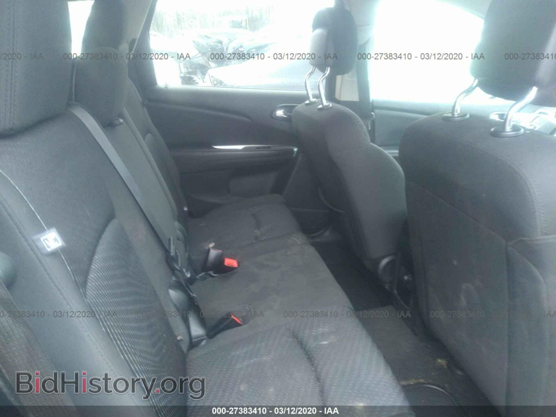 2018 DODGE JOURNEY - VIN: 3C4PDCAB3JT157790 - Фото 8