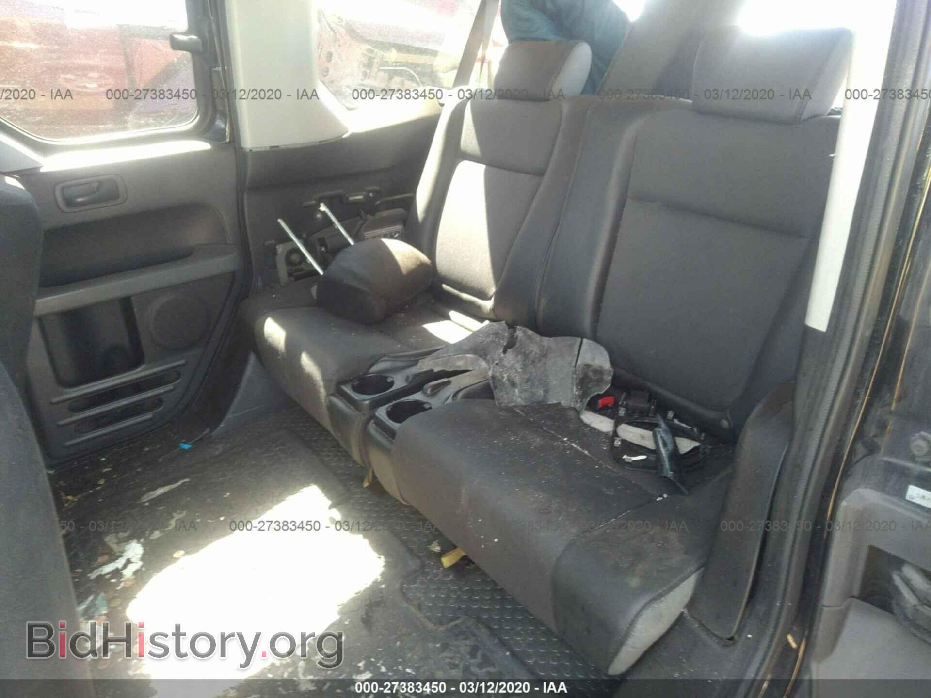 2003 HONDA ELEMENT - VIN: 5J6YH18563L016606 - Photo 8