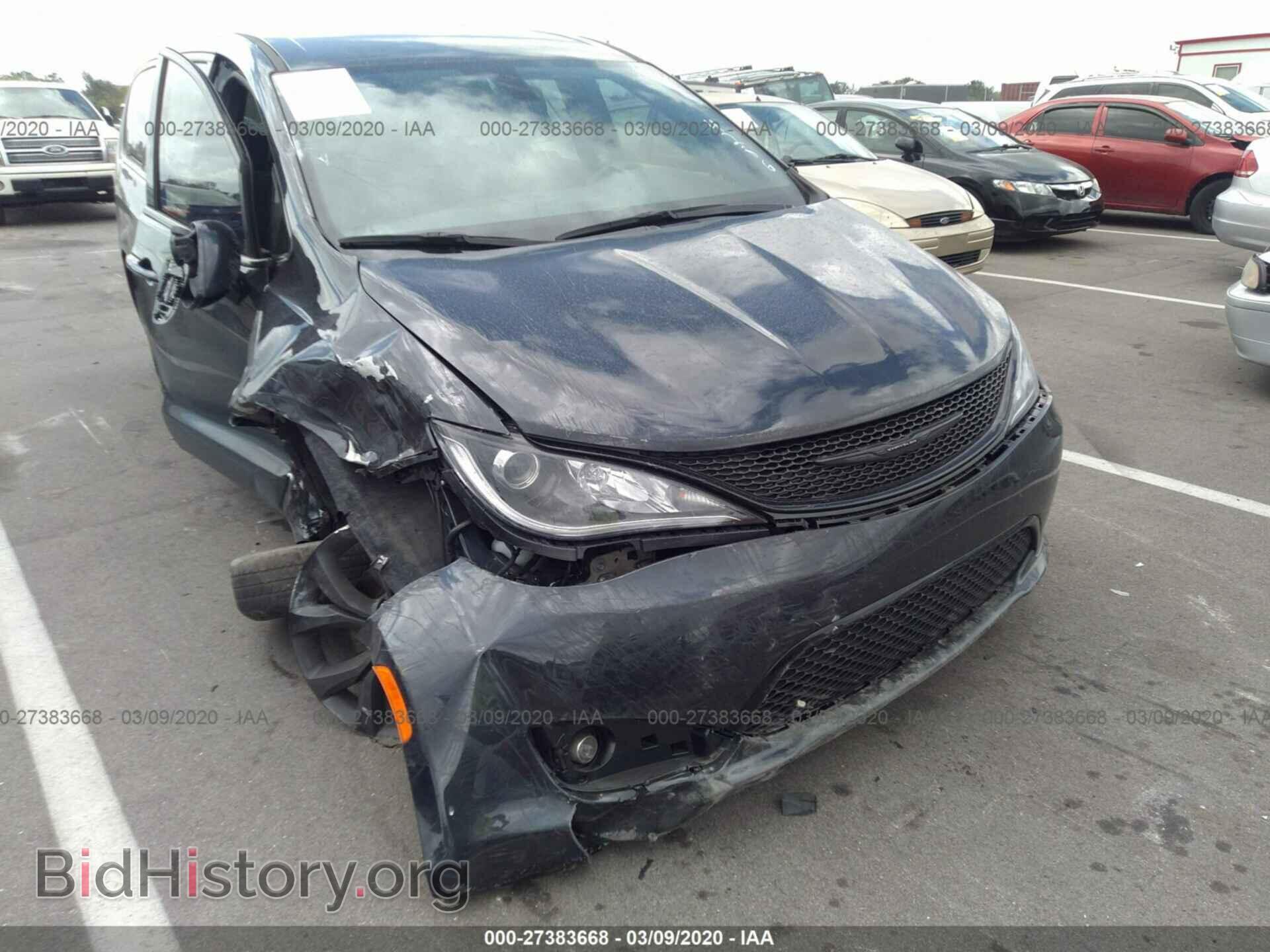 2019 CHRYSLER PACIFICA - VIN: 2C4RC1FG0KR654286 - Фото 6
