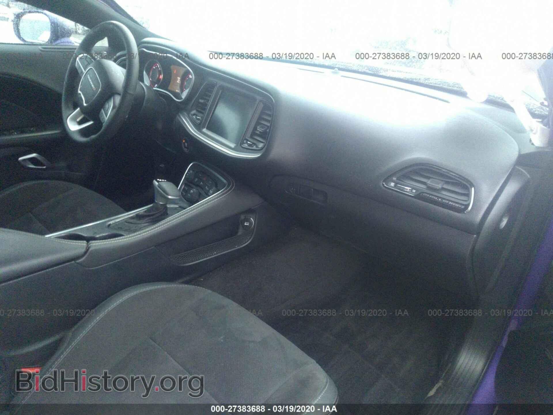 2016 DODGE CHALLENGER - VIN: 2C3CDZFJ8GH177623 - Photo 5
