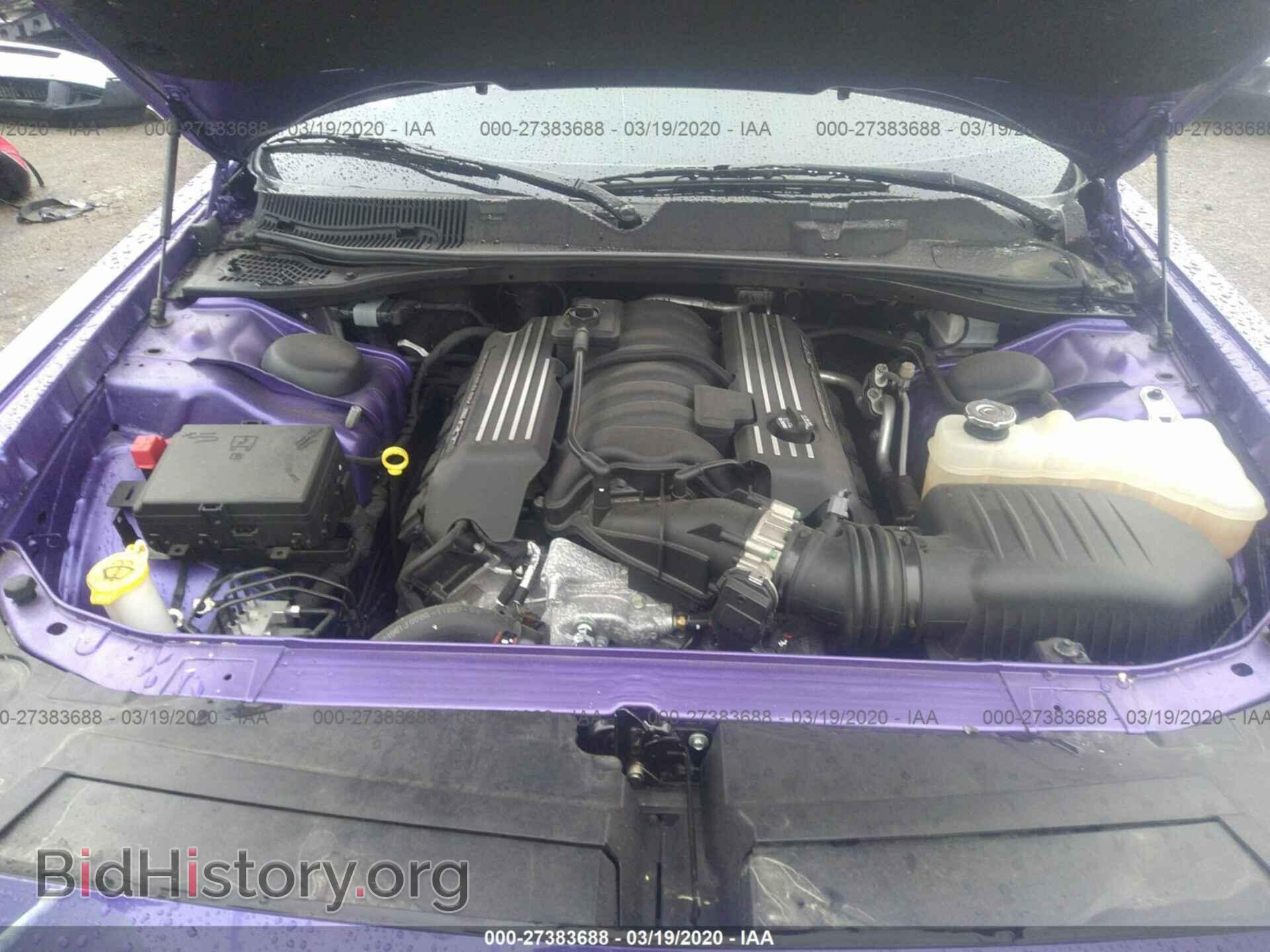 2016 DODGE CHALLENGER - VIN: 2C3CDZFJ8GH177623 - Photo 10