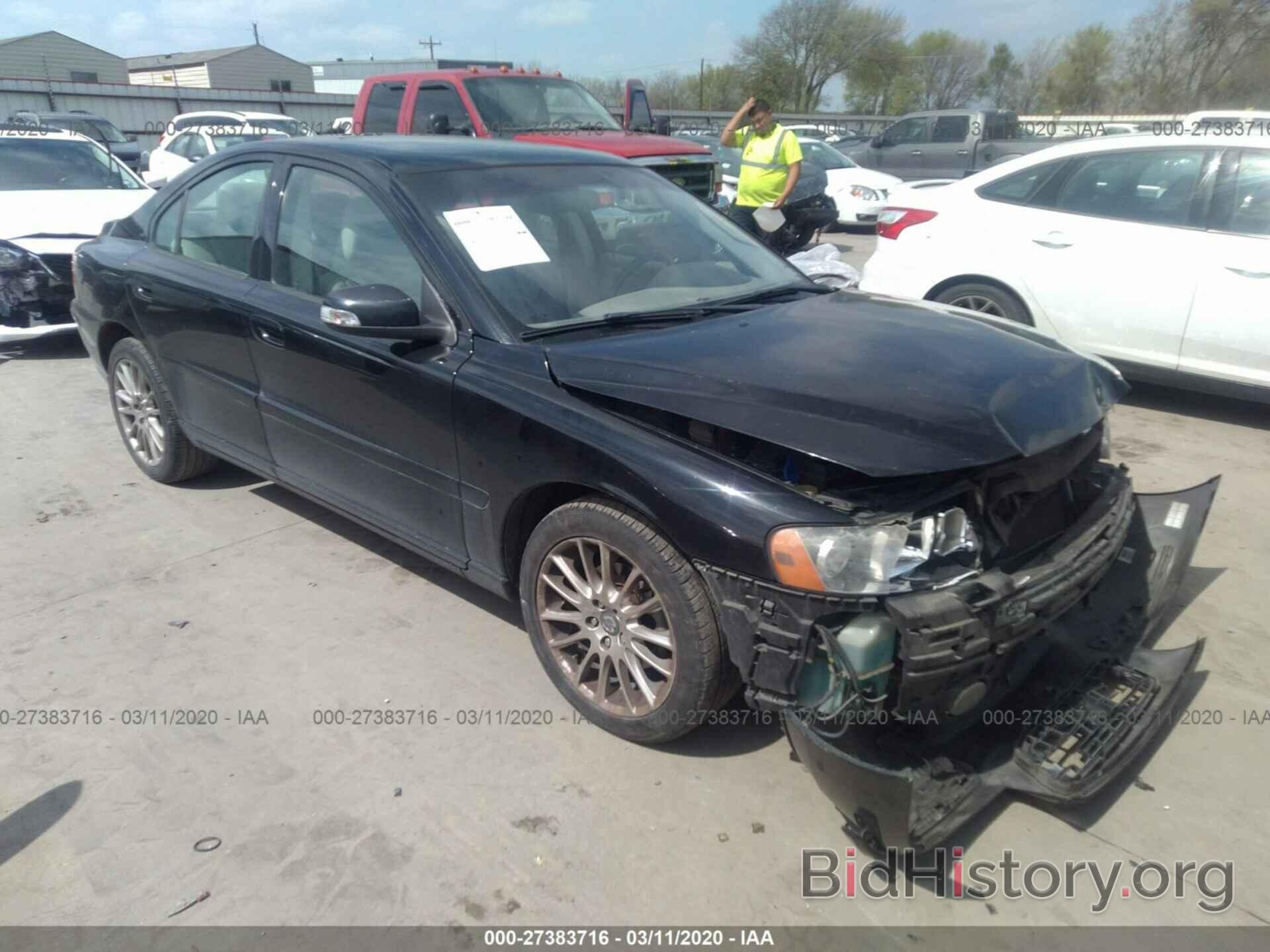Photo YV1RS592282689990 - VOLVO S60 2008