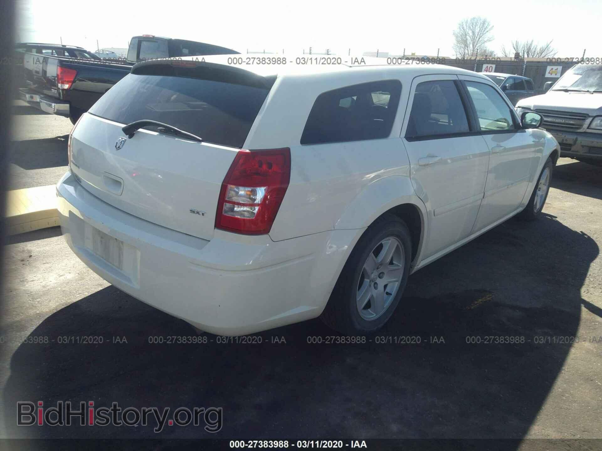 2005 DODGE MAGNUM - VIN: 2D4FV48V85H154514 - Фото 4