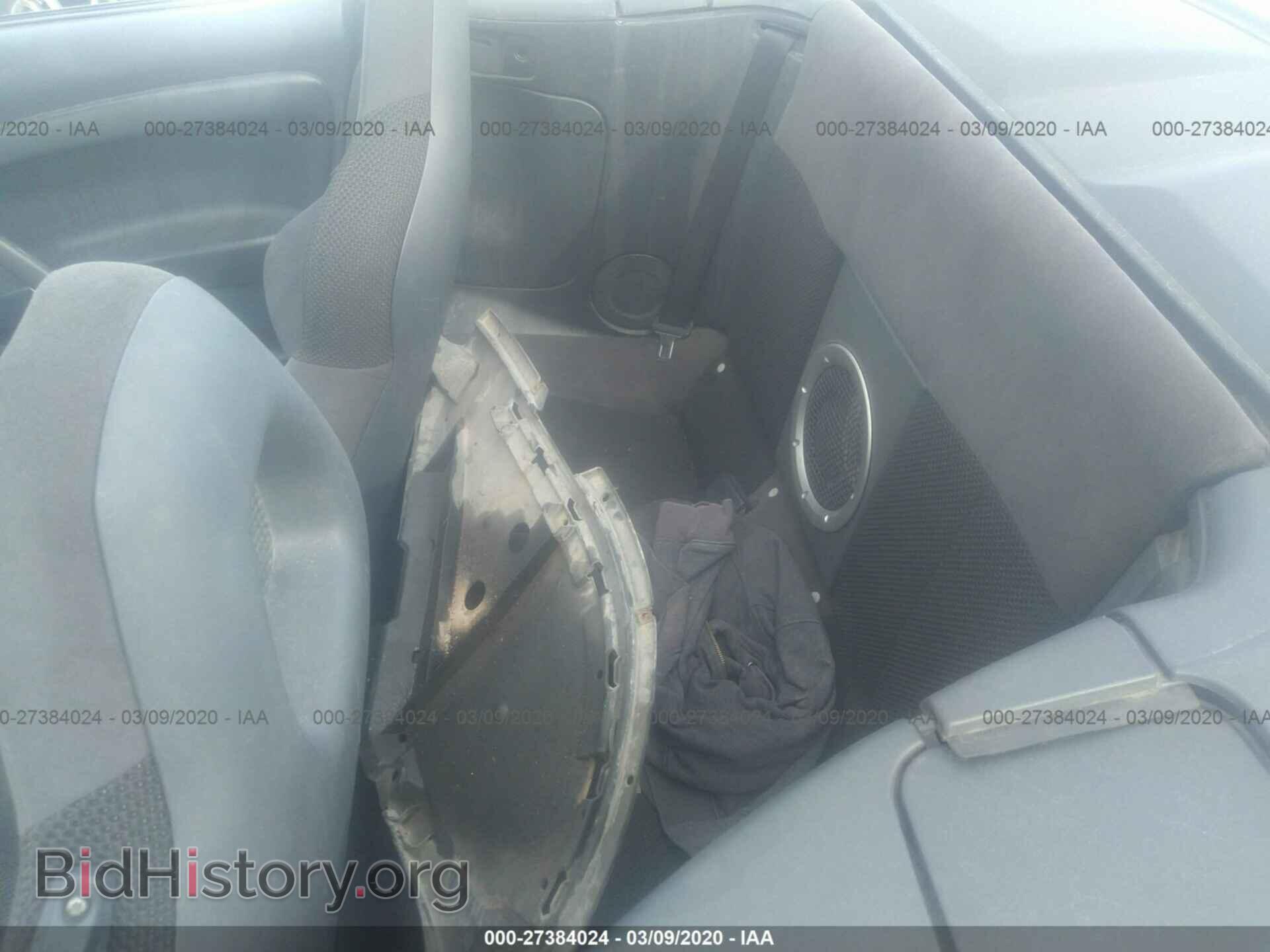 2007 MITSUBISHI ECLIPSE - VIN: 4A3AL25F87EO49123 - Фото 8
