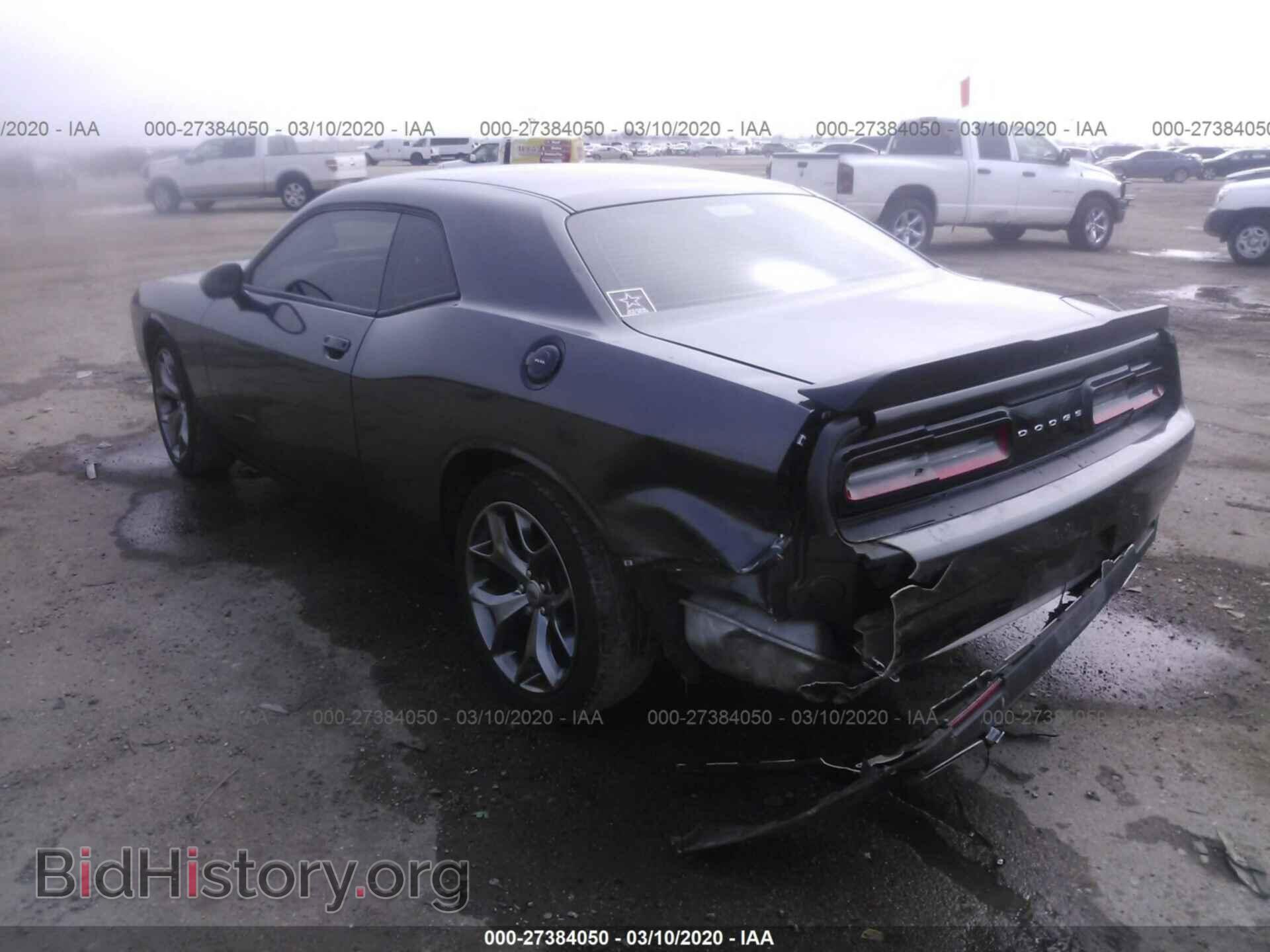 2017 DODGE CHALLENGER - VIN: 2C3CDZAG0HH543023 - Photo 3