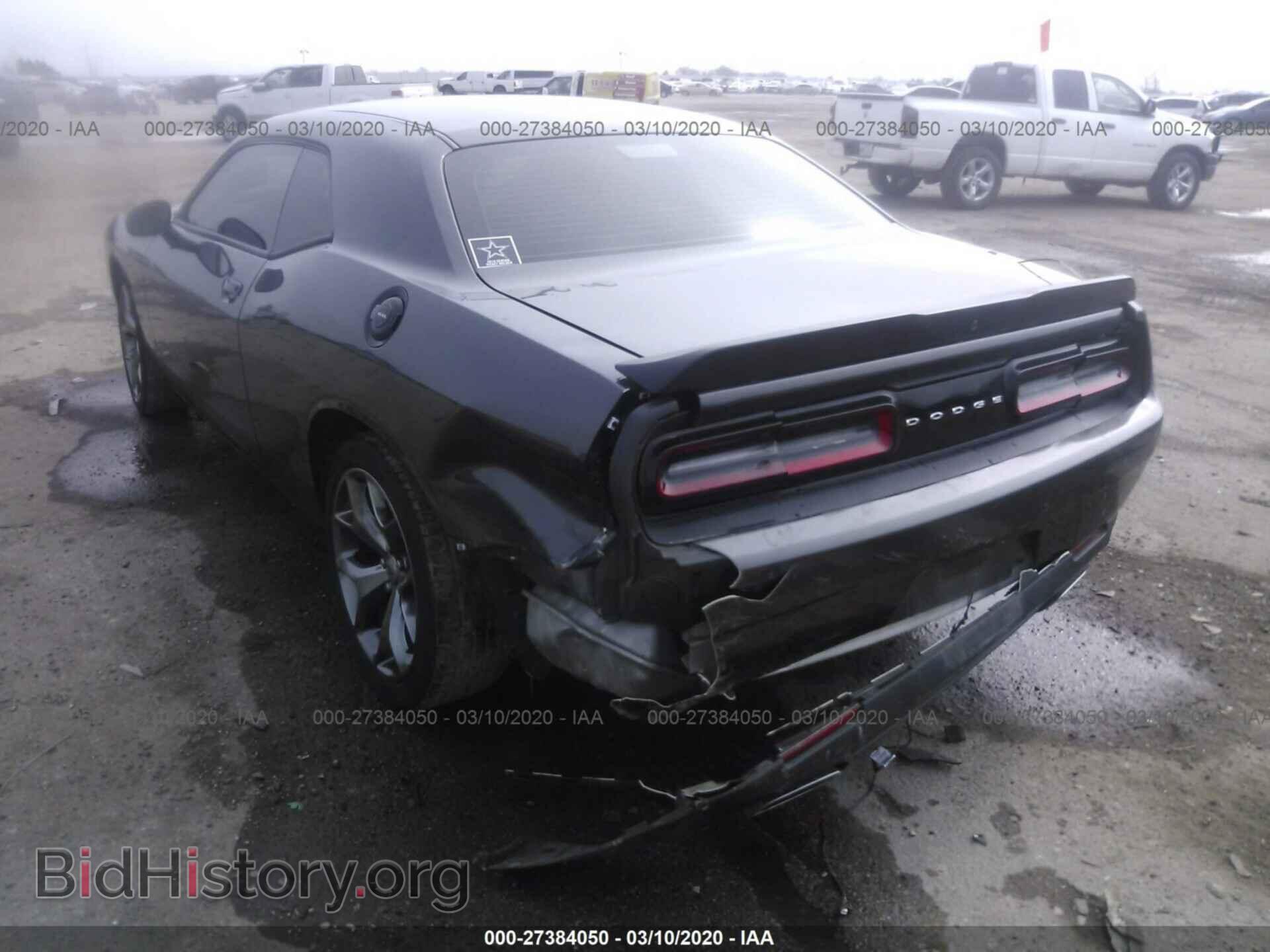 2017 DODGE CHALLENGER - VIN: 2C3CDZAG0HH543023 - Photo 6