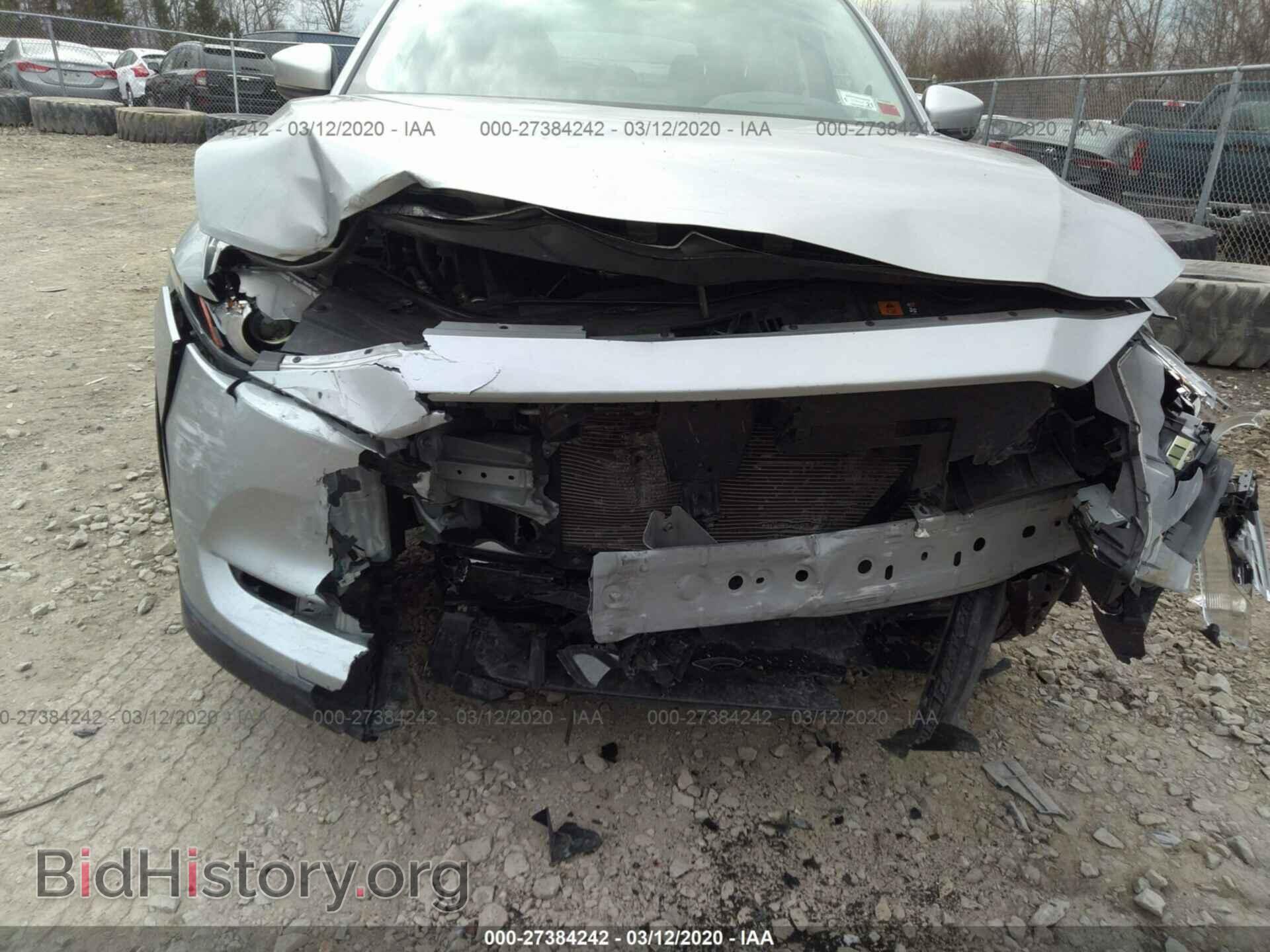2017 MAZDA CX-5 - VIN: JM3KFBDL9H0119952 - Фото 6