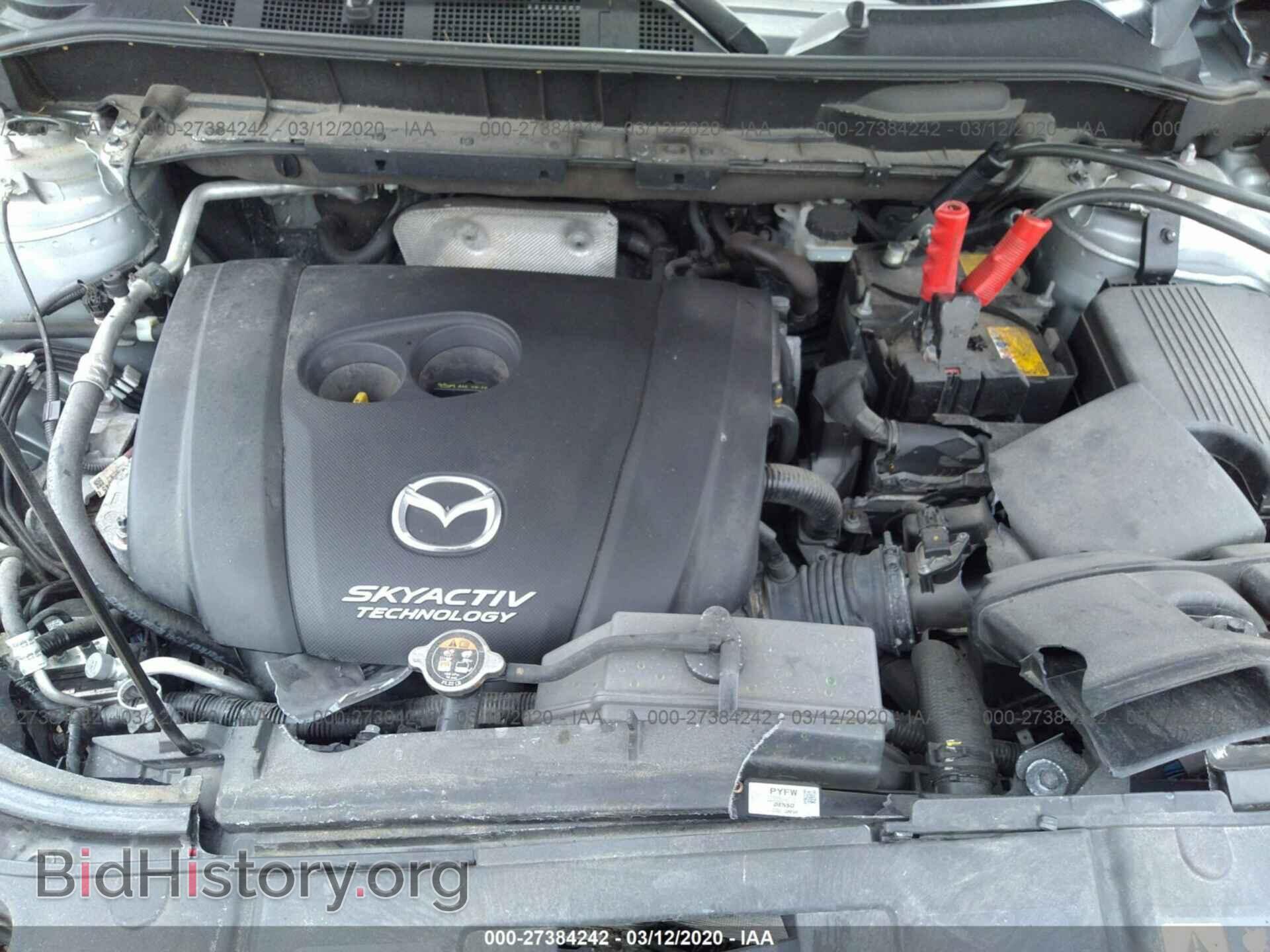 2017 MAZDA CX-5 - VIN: JM3KFBDL9H0119952 - Фото 10