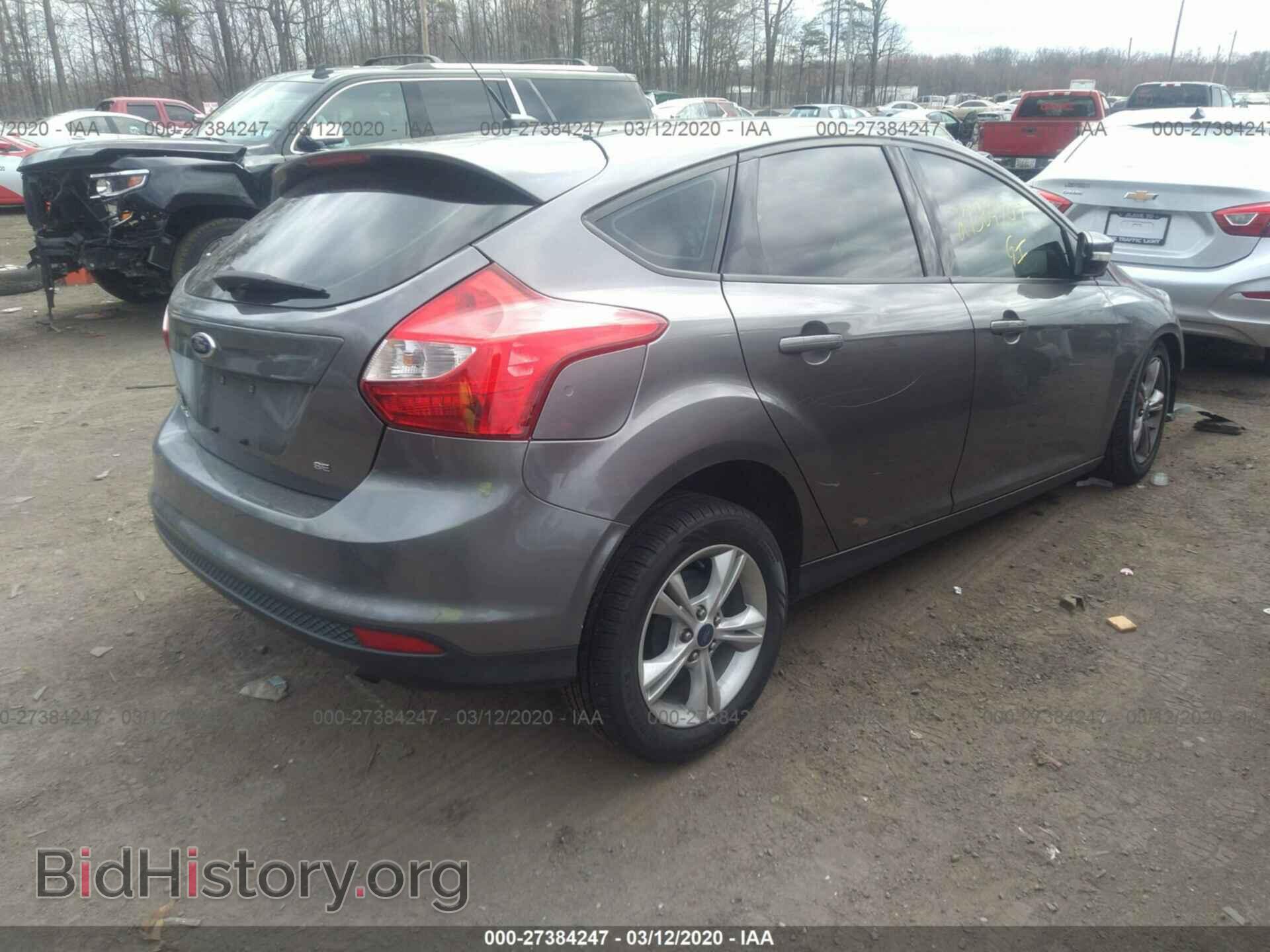 2014 FORD FOCUS - VIN: 1FADP3K27EL426938 - Photo 4