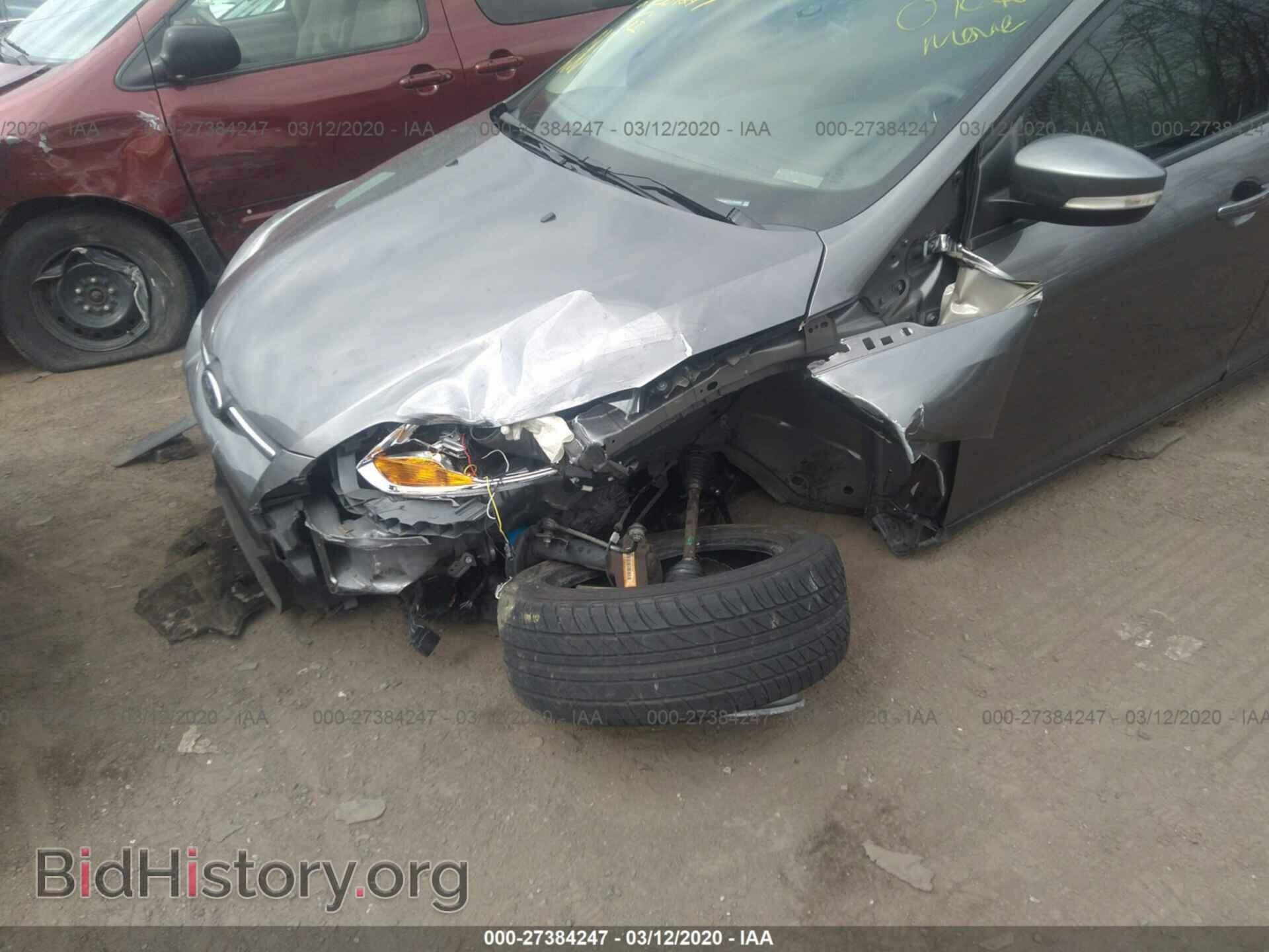2014 FORD FOCUS - VIN: 1FADP3K27EL426938 - Photo 6
