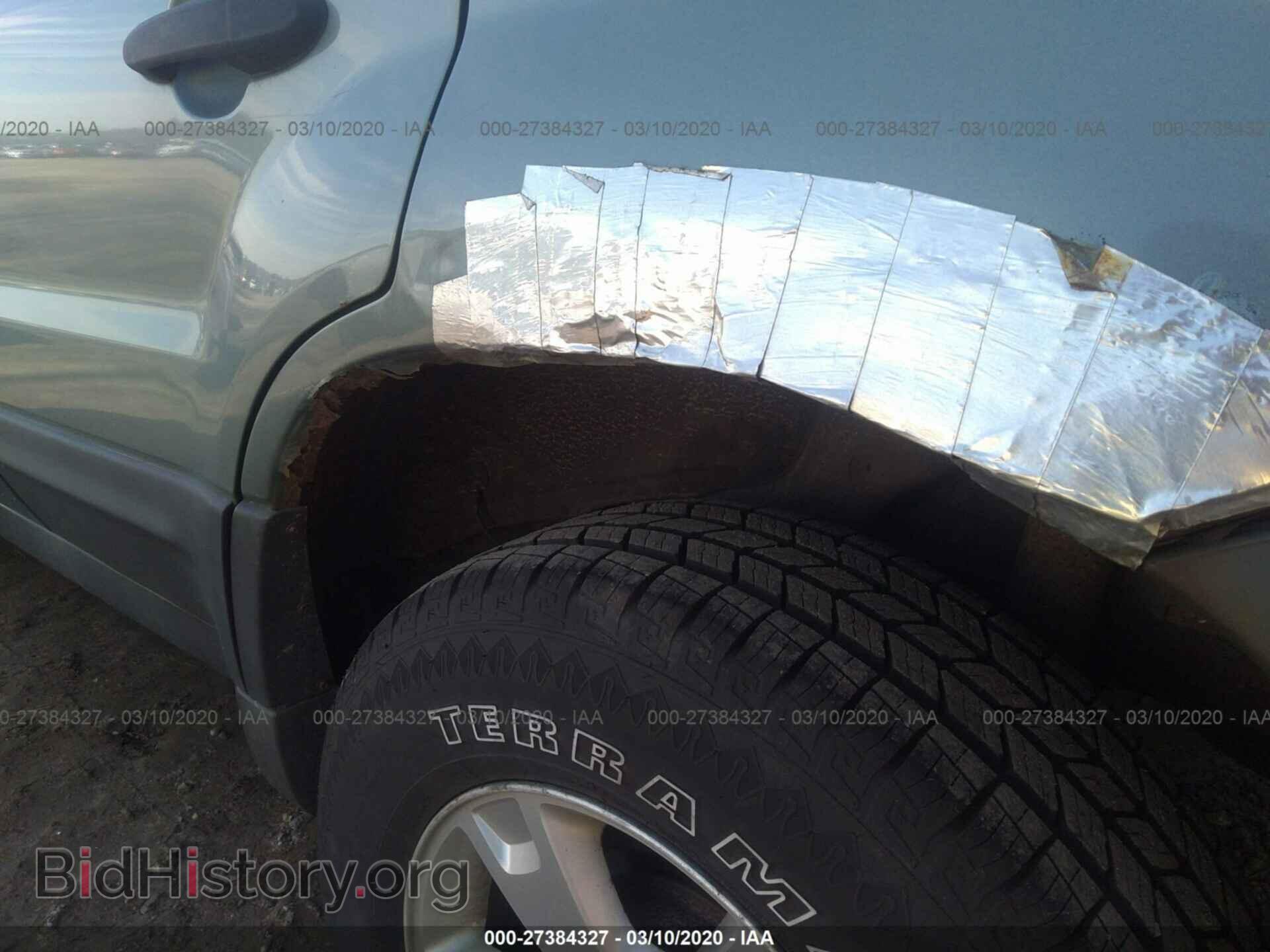 2007 FORD ESCAPE - VIN: 1FMCU93147KB97596 - Фото 6