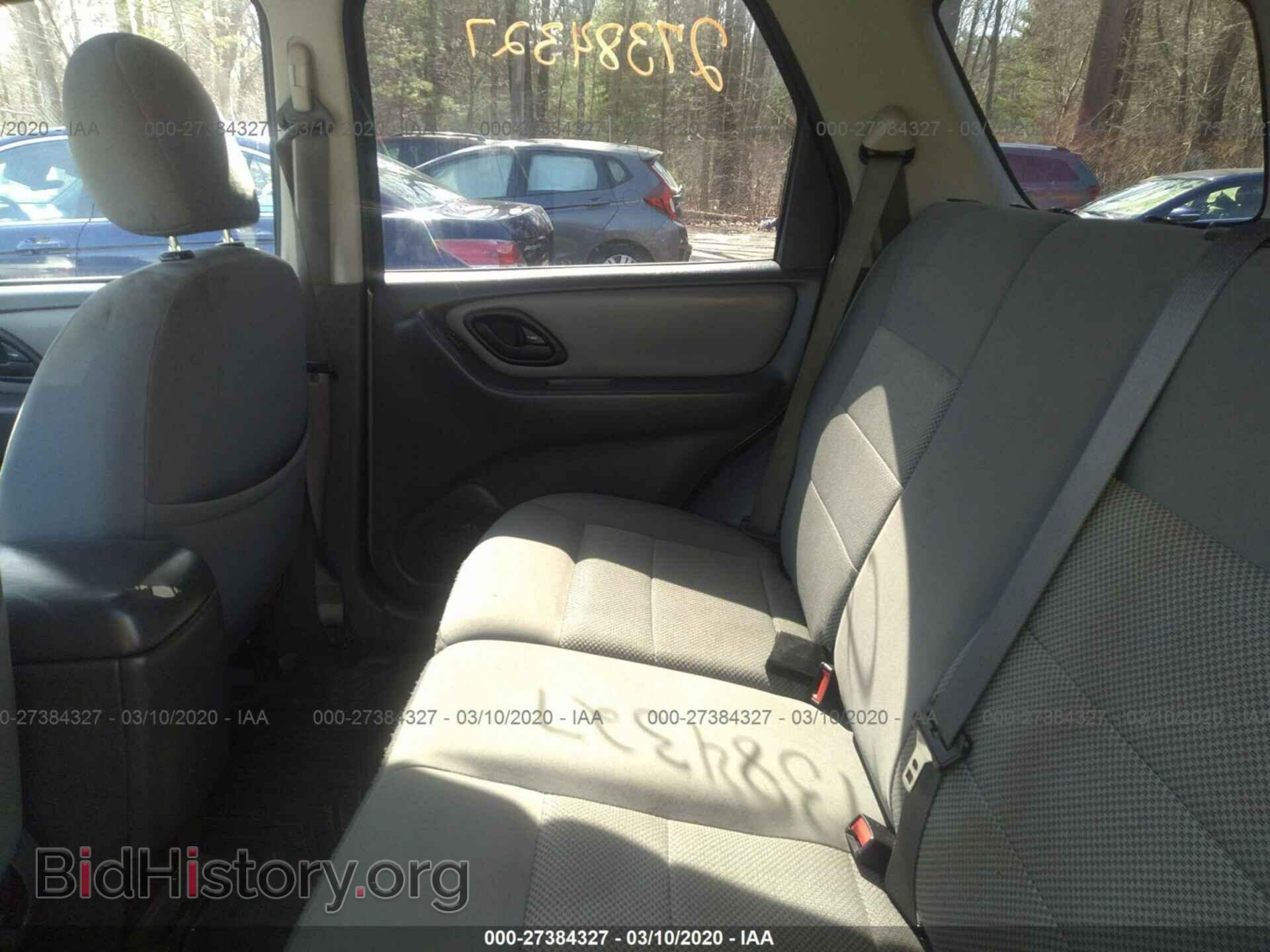 2007 FORD ESCAPE - VIN: 1FMCU93147KB97596 - Фото 8