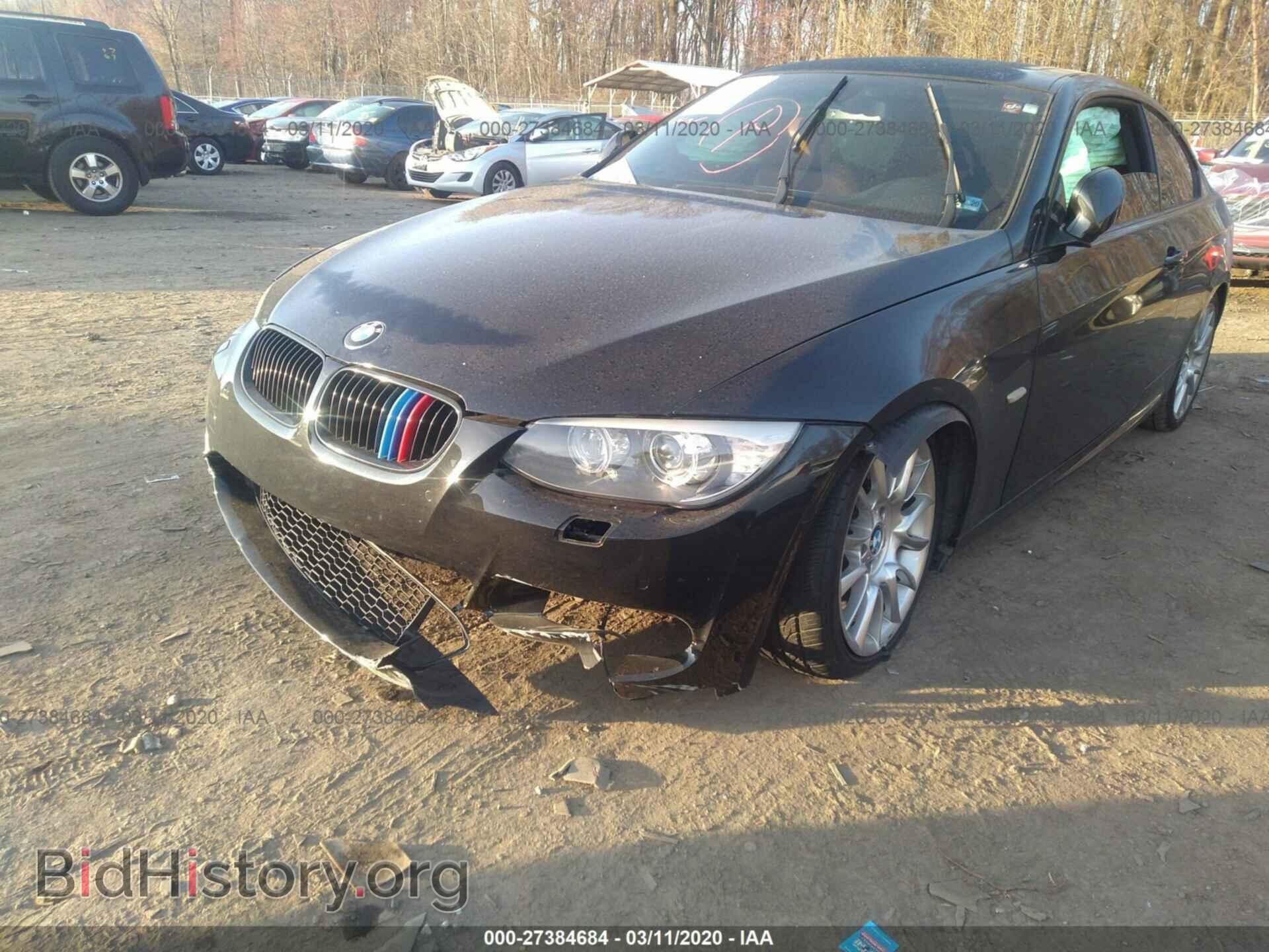2012 BMW 328 - VIN: WBAKE3C55CE769987 - Фото 6