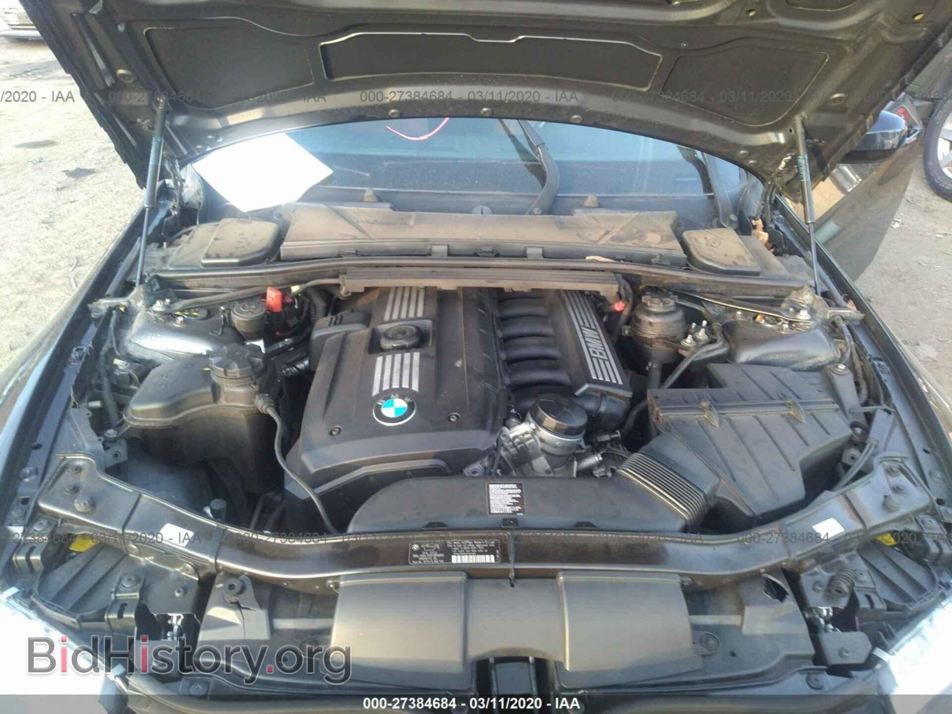 2012 BMW 328 - VIN: WBAKE3C55CE769987 - Фото 10