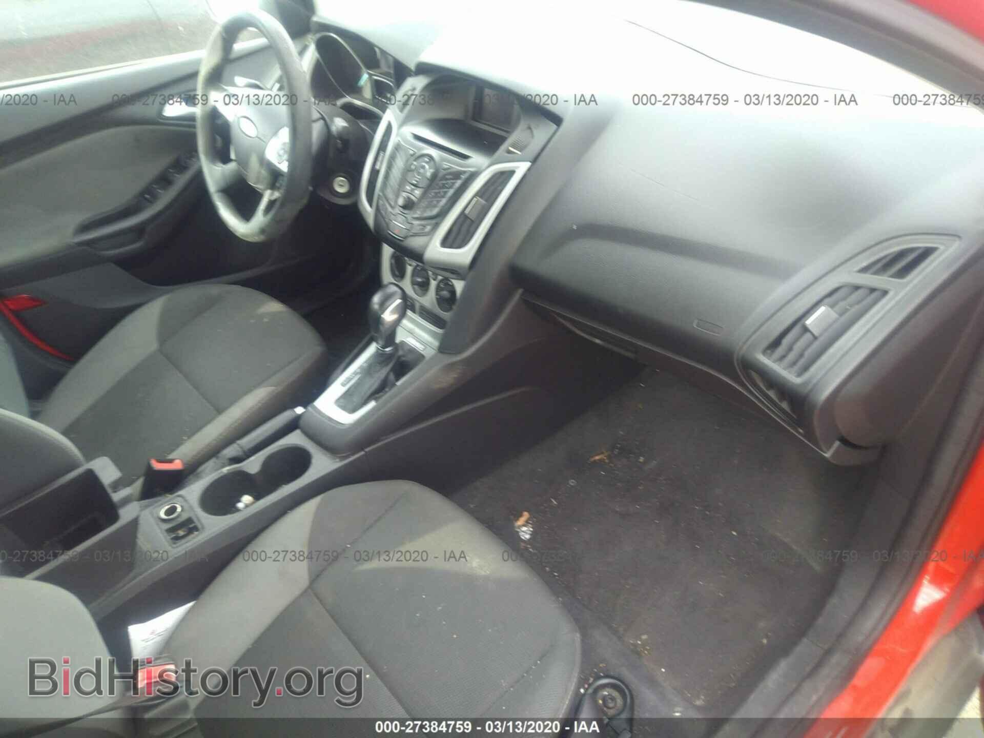 2012 FORD FOCUS - VIN: 1FAHP3F20CL371676 - Photo 5